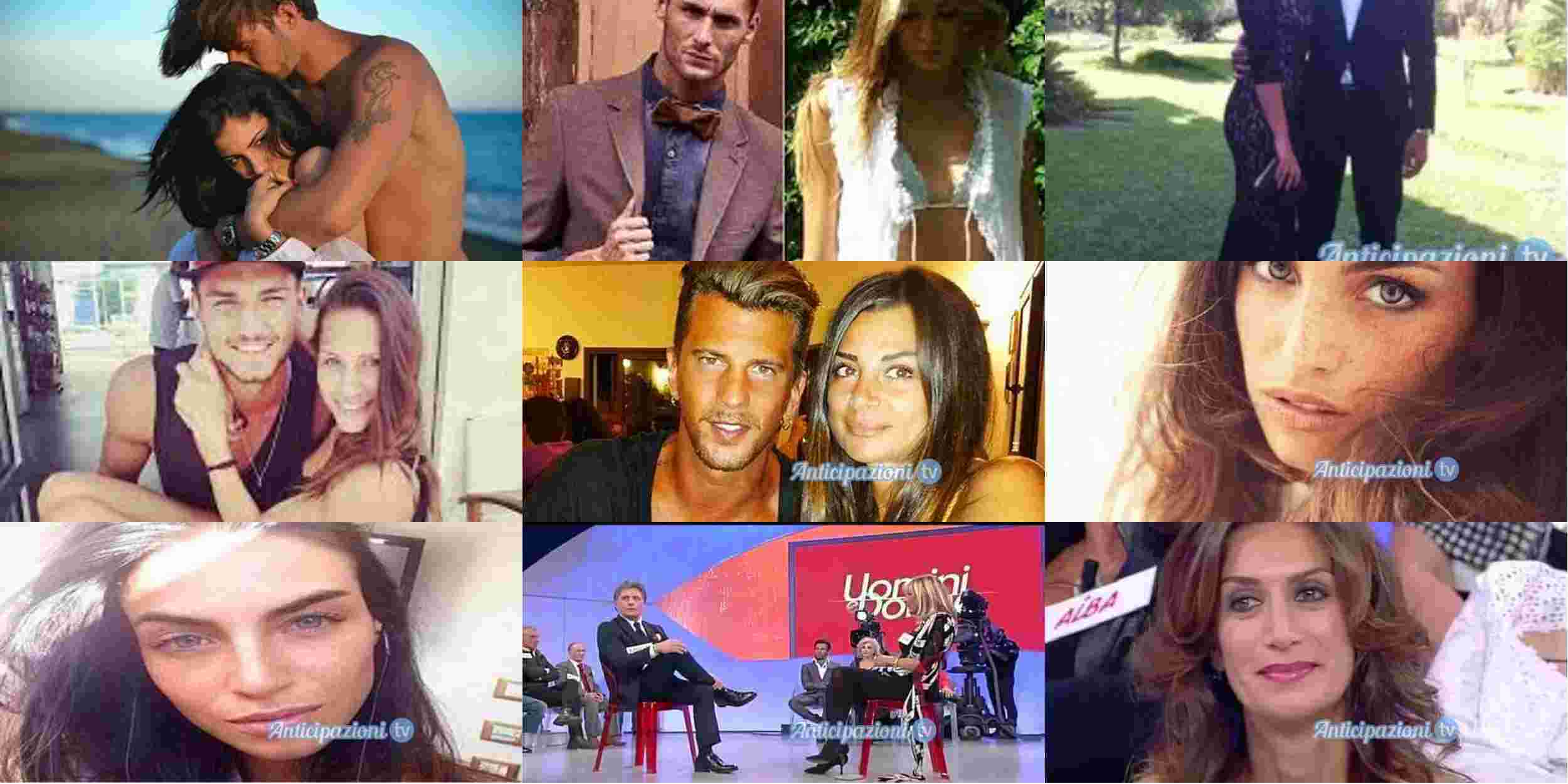 Uomini e Donne news: Andrea Damante e Giulia De Lellis si separano