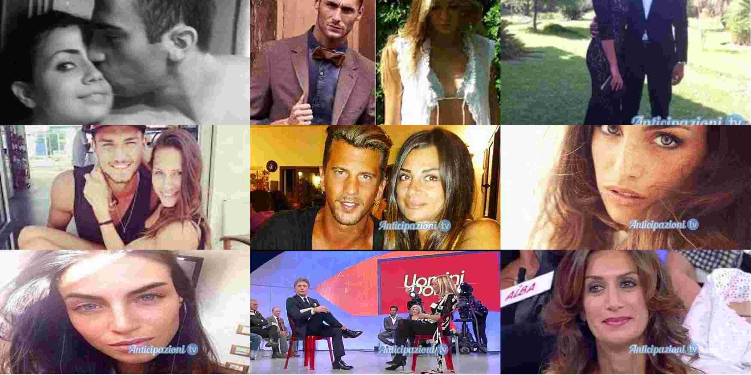 Uomini e Donne news, Eleonora Rocchini: i contatti segreti con l'ex e la furia si Oscar Branzani