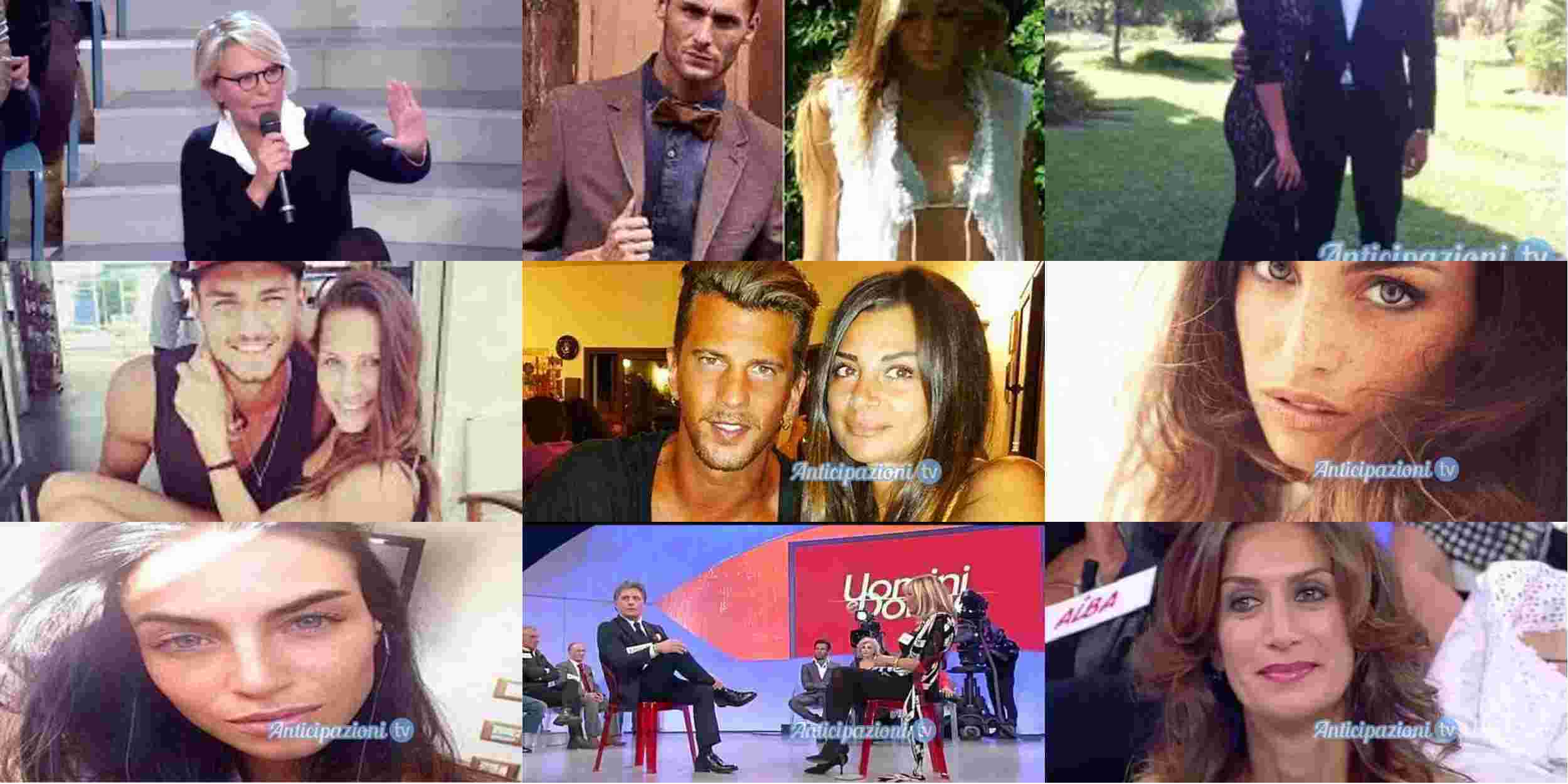 Uomini e Donne news: Maria De Filippi li ha cacciati, ma loro continuano ad amarsi!