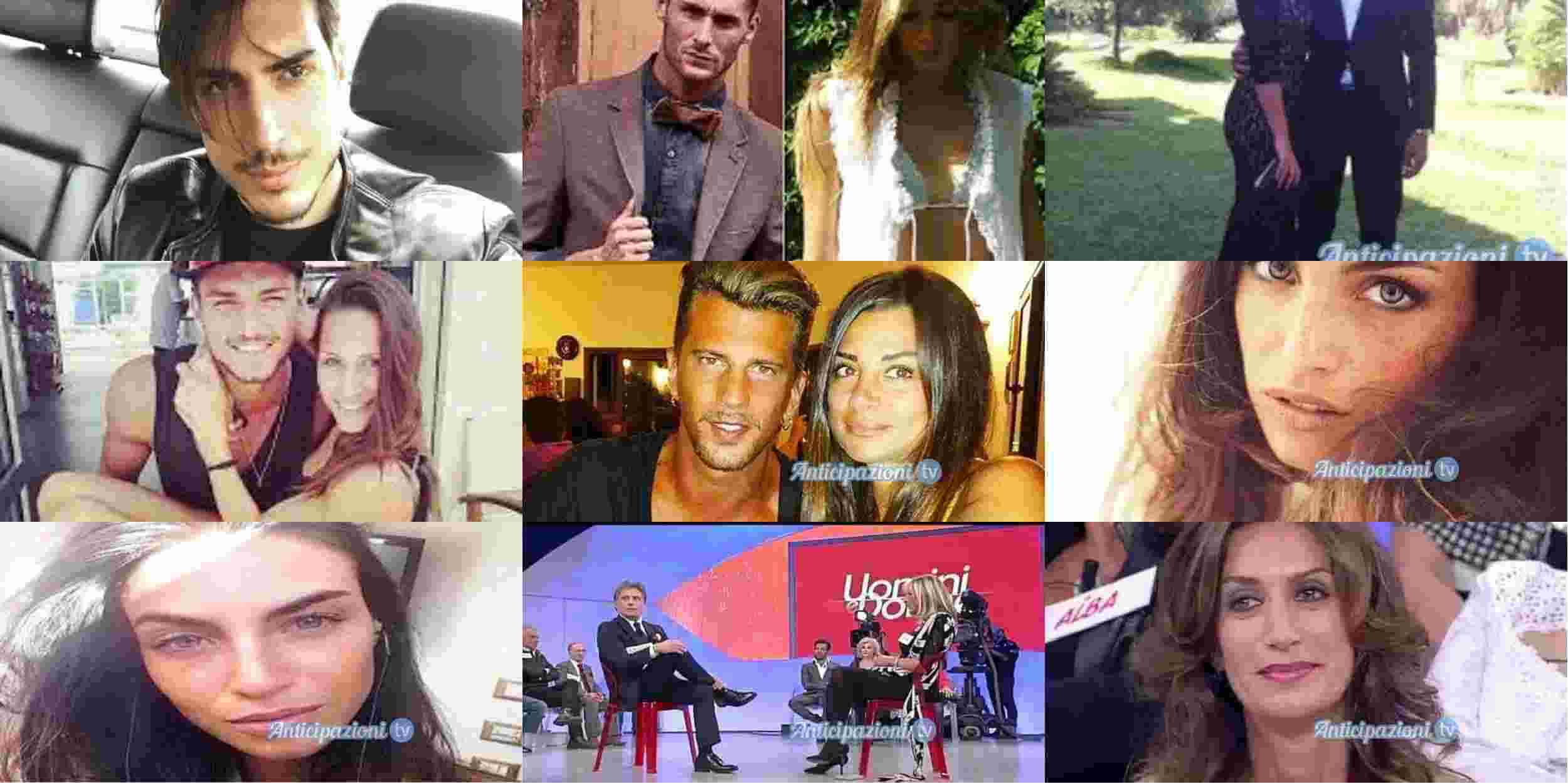 Uomini e Donne news: Oscar Branzani porta via a Chiara Biasi la persona più importante della sua vita