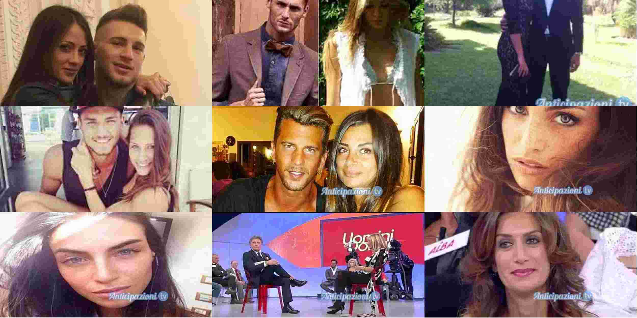 Uomini e Donne news: Salvatore Di Carlo e Teresa Cilia svelano il loro segreto da Barbara D'Urso