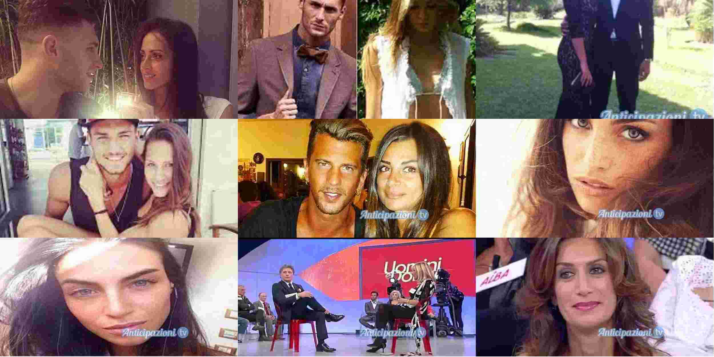 Uomini e Donne news: Teresa e Salvatore, prime giornate da marito e moglie! Amedeo Andreozzi rimpiange Alessia?