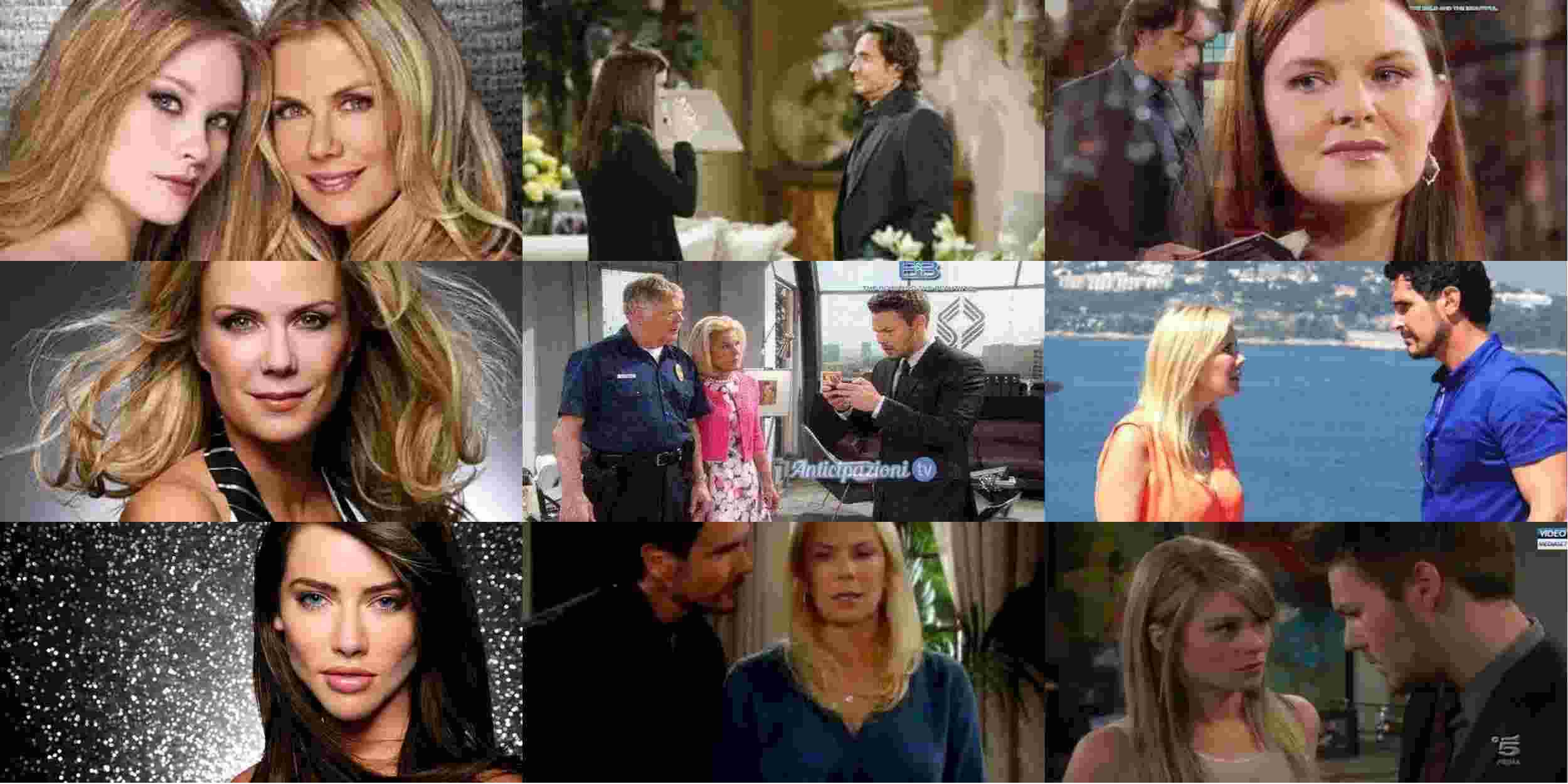 Anticipazioni Beautiful, puntata 14 luglio 2016: Wyatt aspetta, Liam cerca di ricordare...