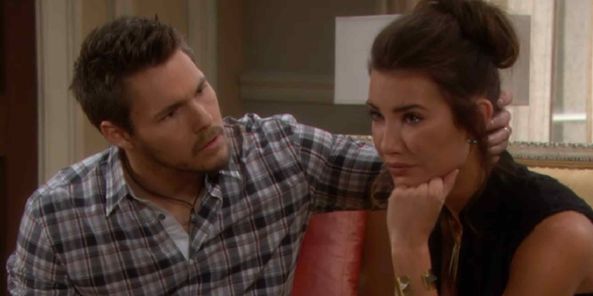 Anticipazioni Beautiful, puntata 3 agosto 2016: Steffy "parla" con Liam ma...