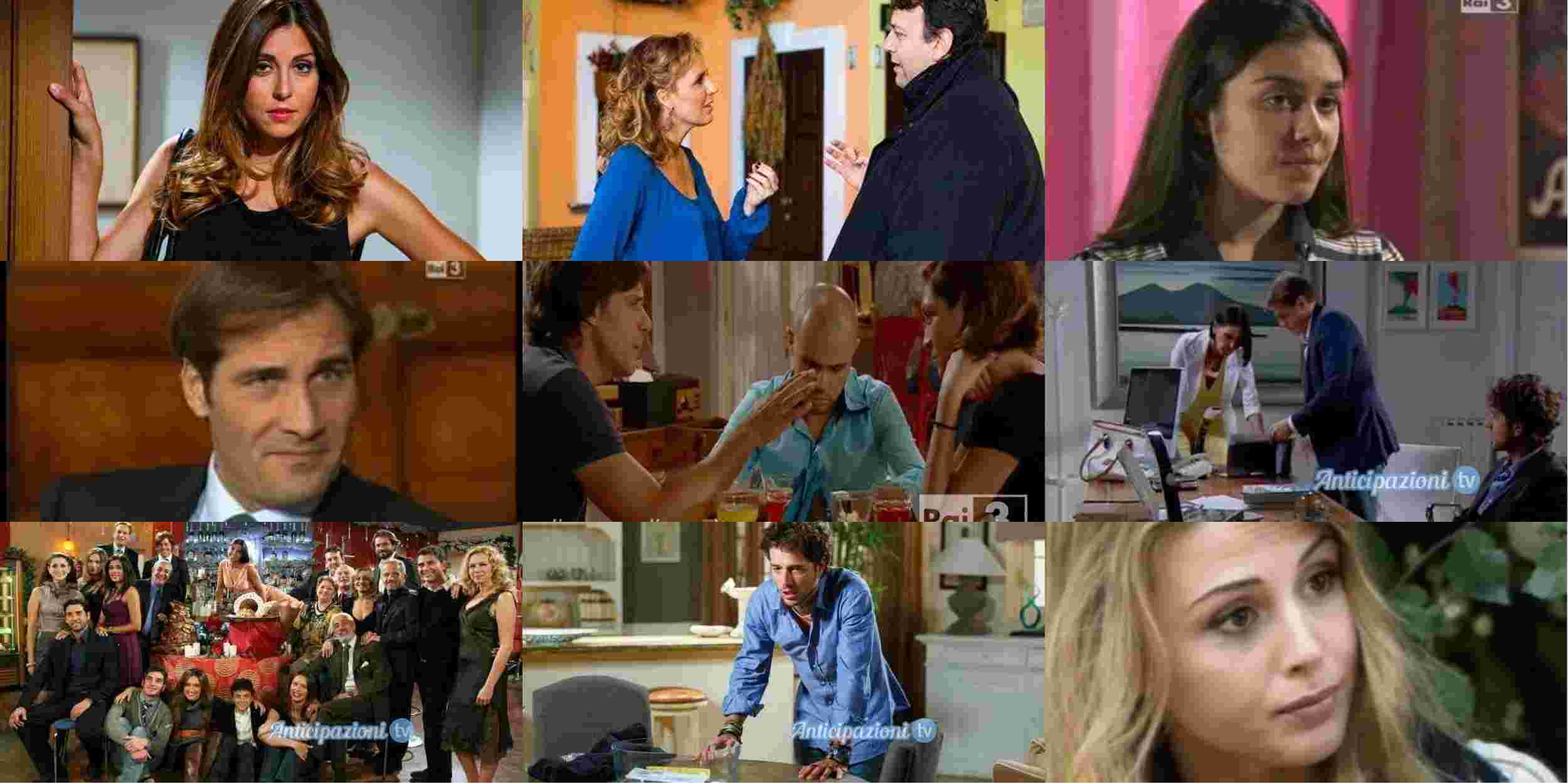 Anticipazioni Un posto al sole, puntata 7 luglio 2016: Serena trova suo padre!