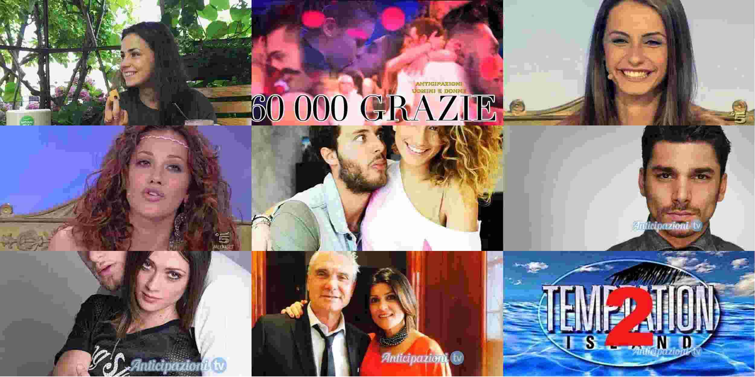 Uomini e Donne gossip: Eleonora Rocchini insultata risponde con stile
