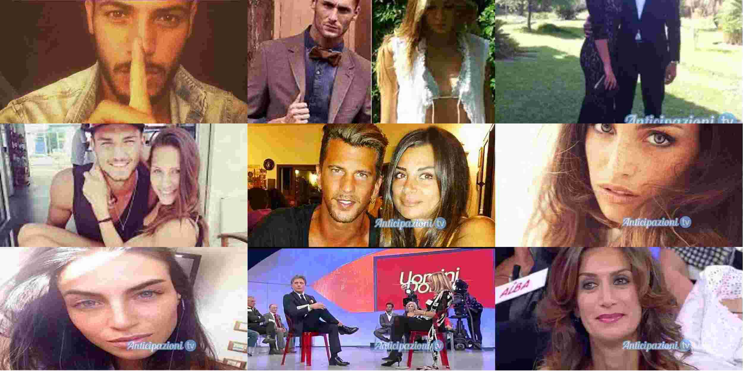 Uomini e Donne news: Aldo Palmeri si toglie la fede e minaccia...