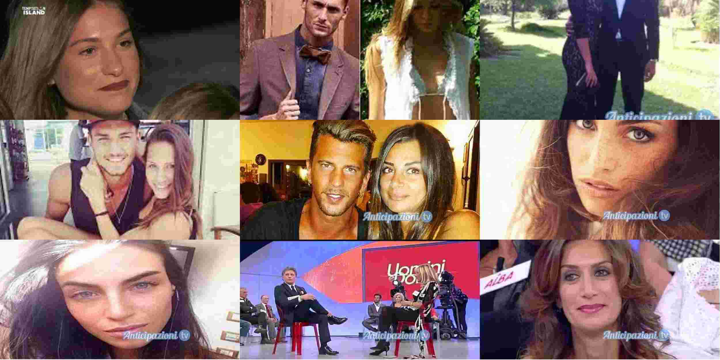 Uomini e Donne news, Fabio e Ludovica: arriva la certezza