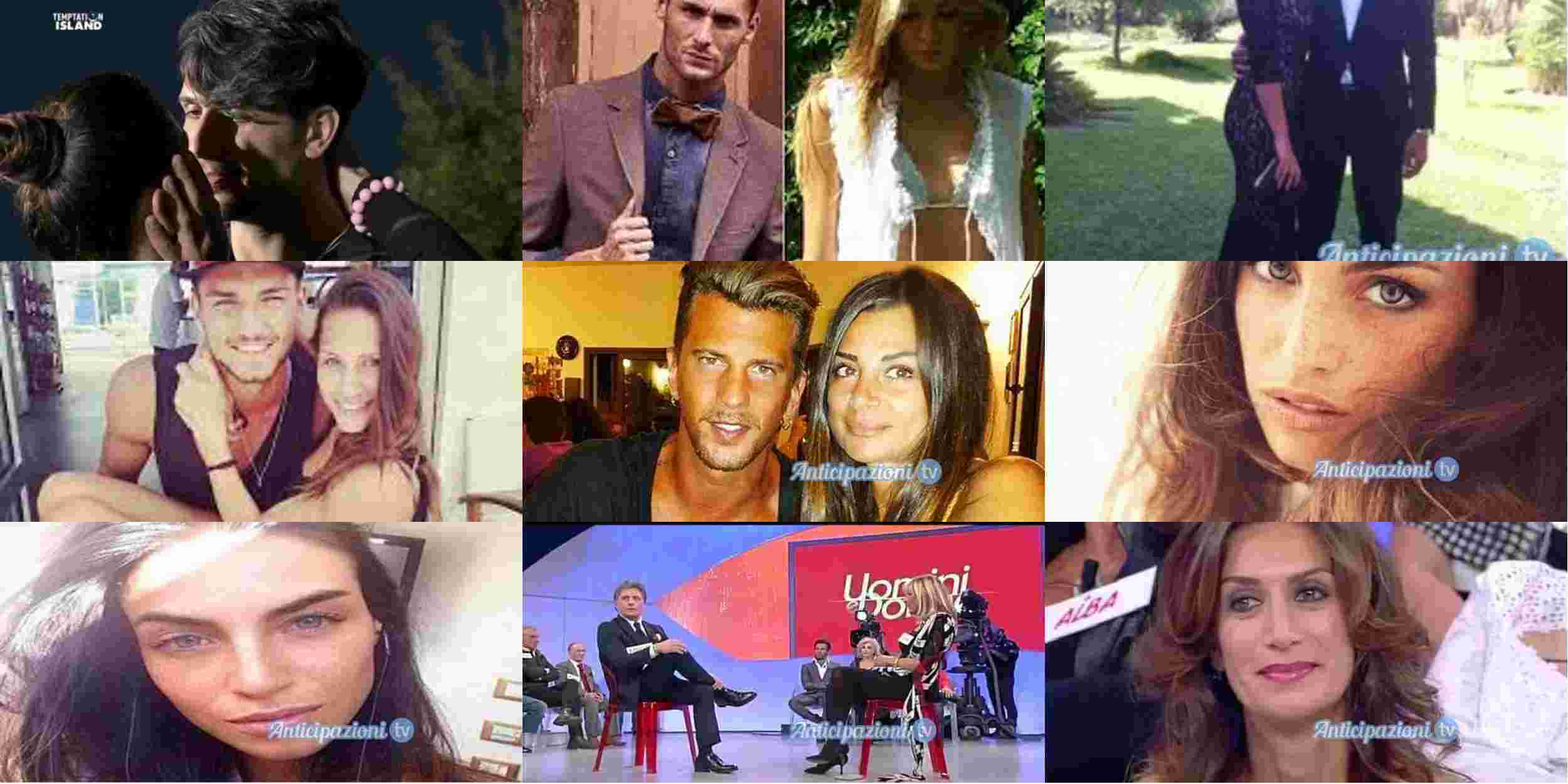 Uomini e Donne news: Fabio Ferrara ammette il tradimento? Le parole che spaventano i fans