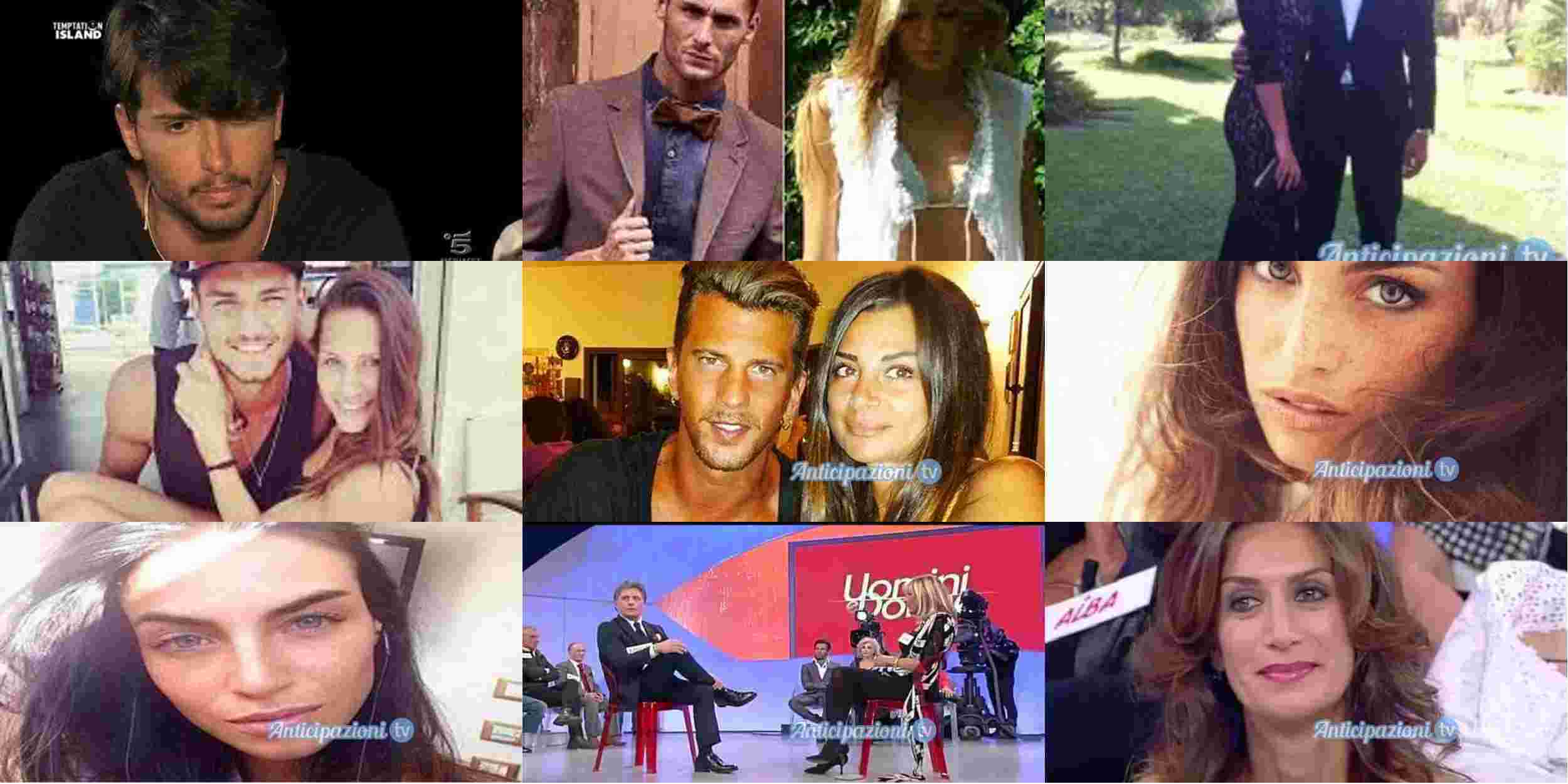 Uomini e Donne news: la rabbia di Fabio Ferrara, Ludovica Valli l'ha tradito