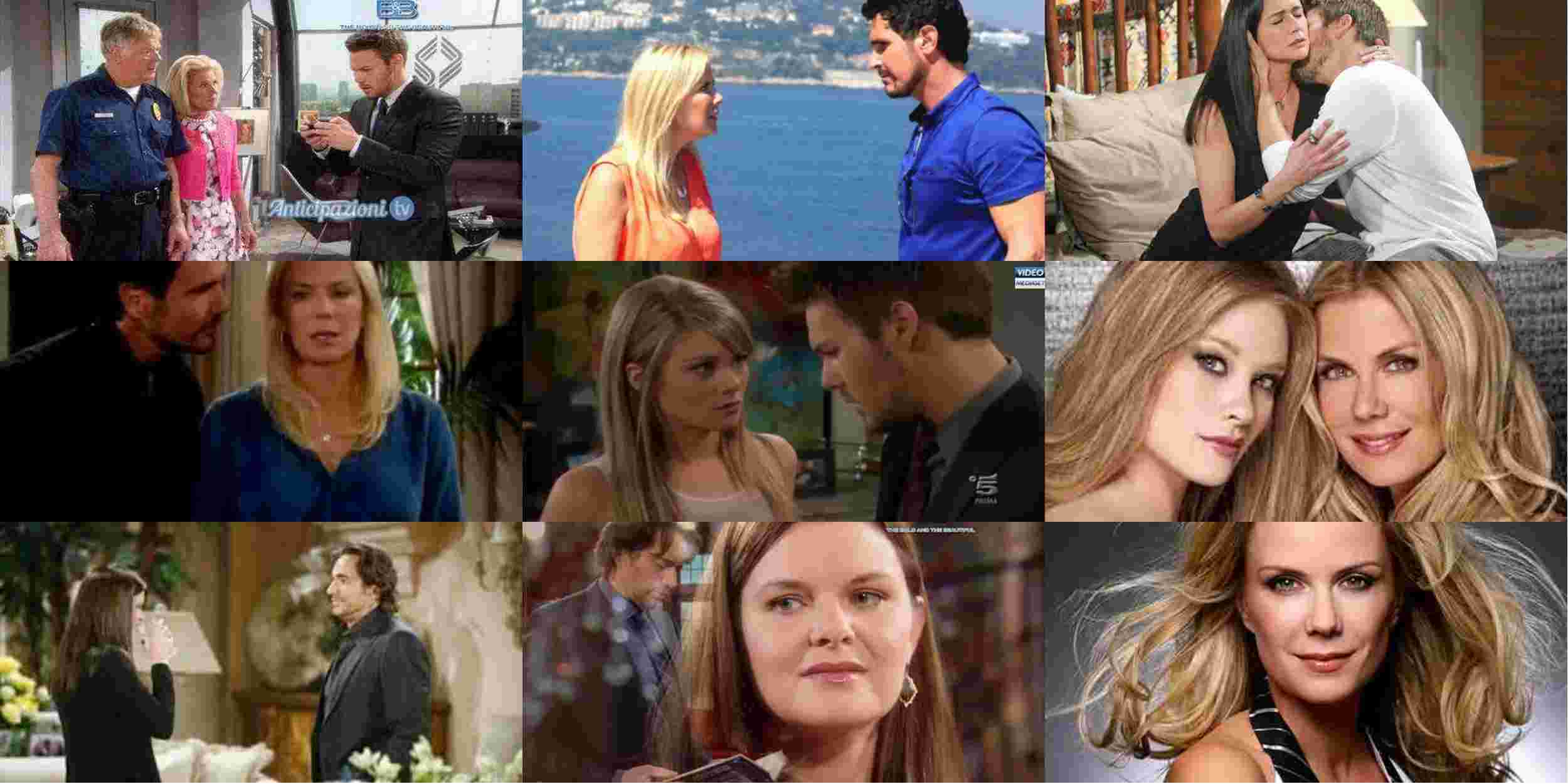 Anticipazioni Beautiful, puntata 1 settembre 2016: Quinn vuole eliminare Liam