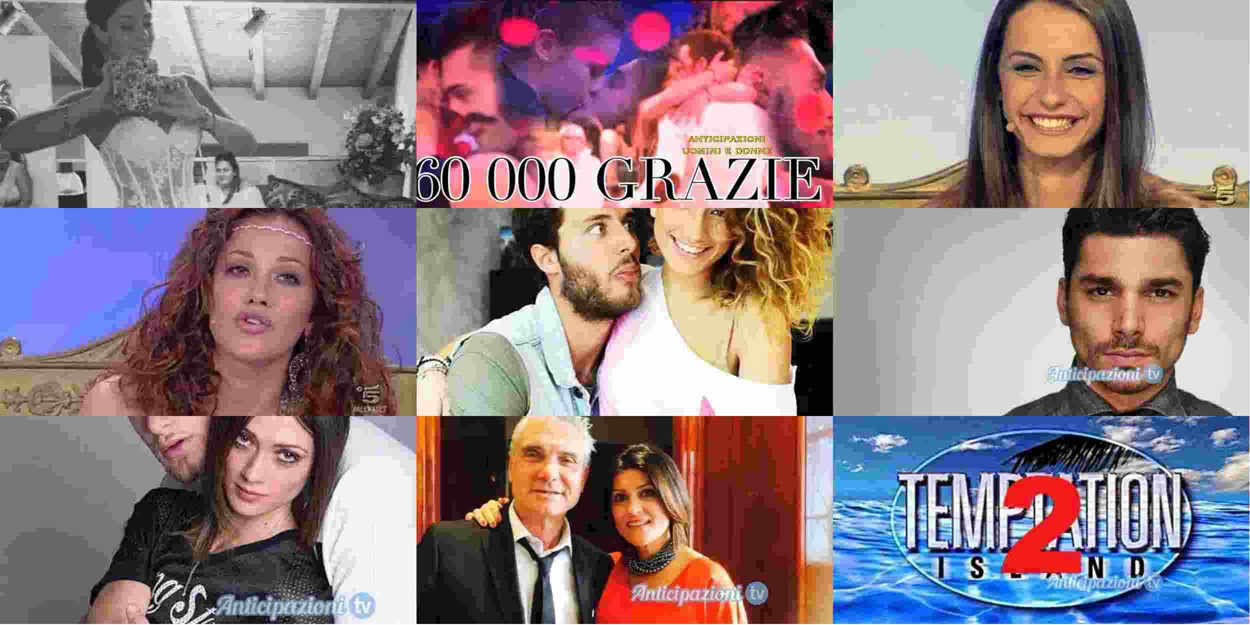 Uomini e Donne gossip: il matrimonio di Sharon Bergonzi, cosa succede tra Cristian e Tara?