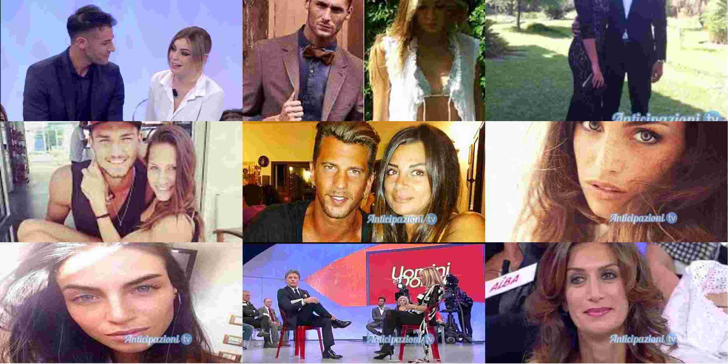 Uomini e Donne news: Aldo e Alessia, forse non è finita