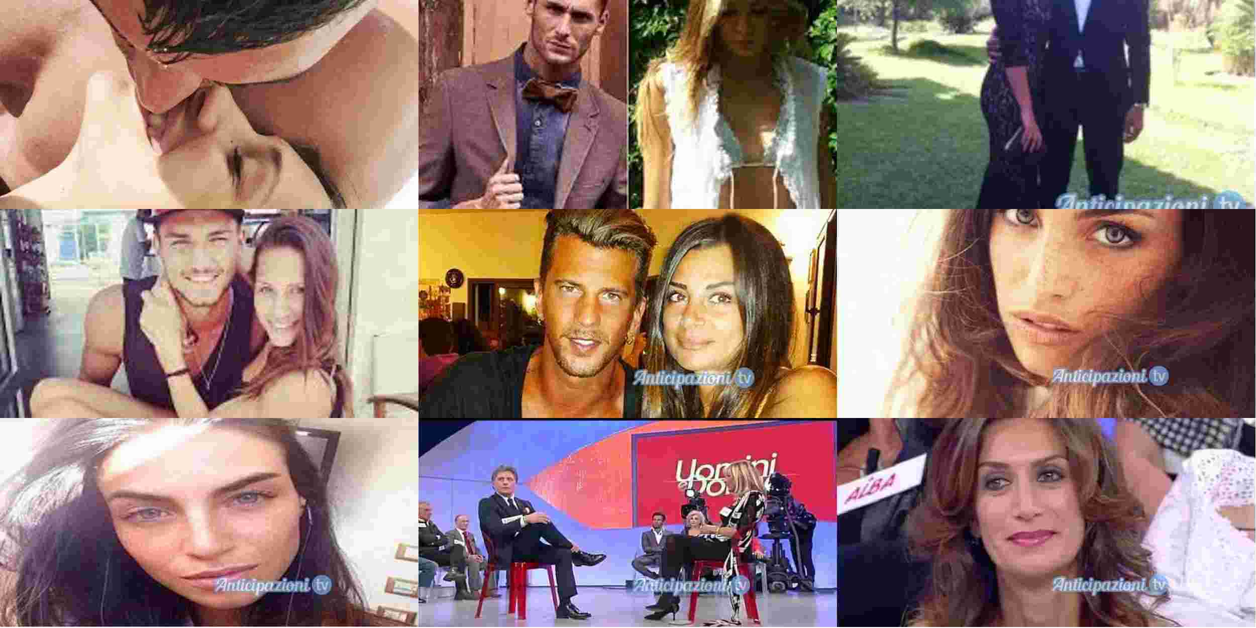 Uomini e Donne news: la versione di Marco Fantini non convince, l'ex tronista nasconde le corna?