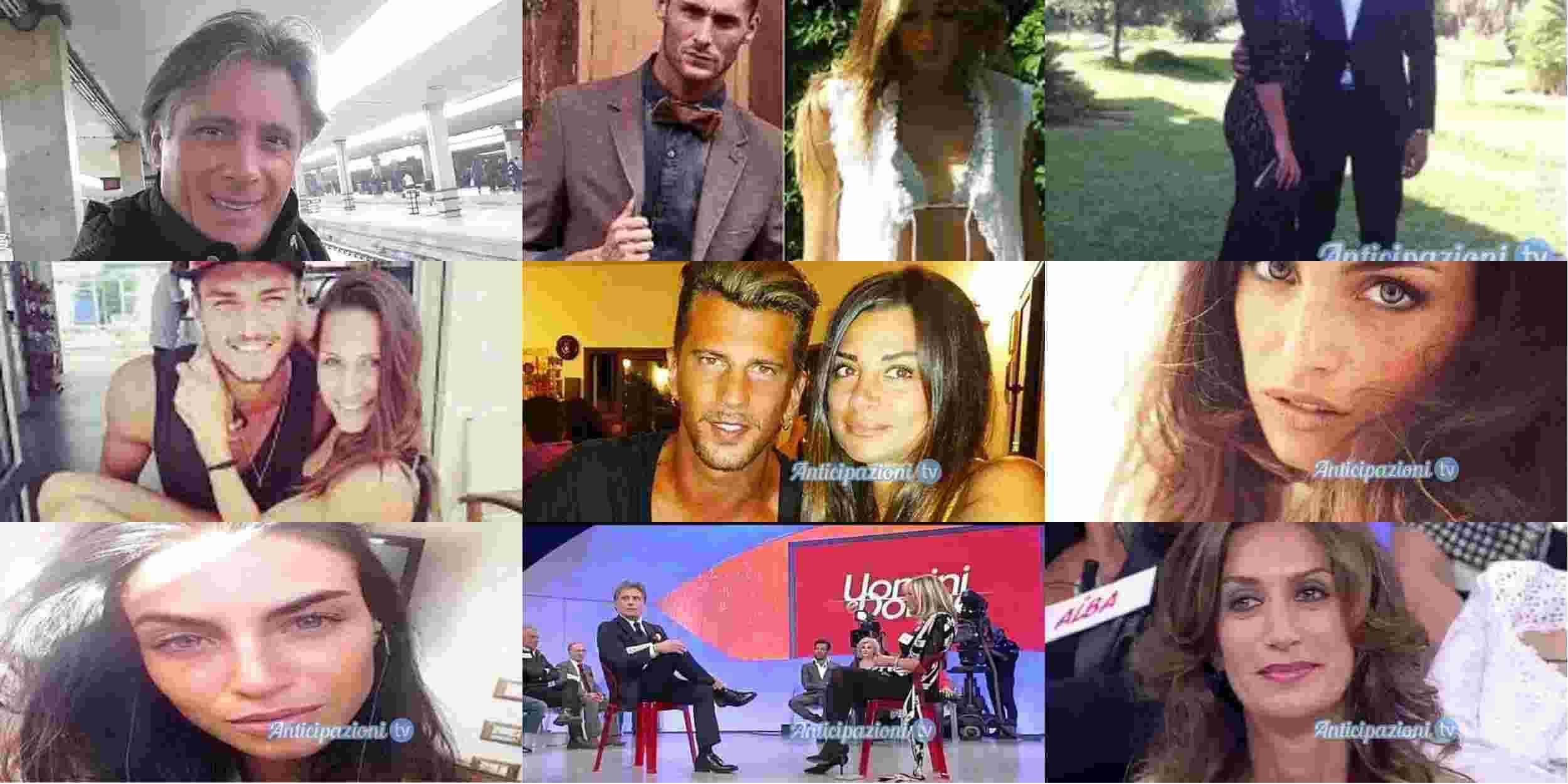 Uomini e Donne news, le verità della ex di Giorgio: film a luci rosse nel suo passato?