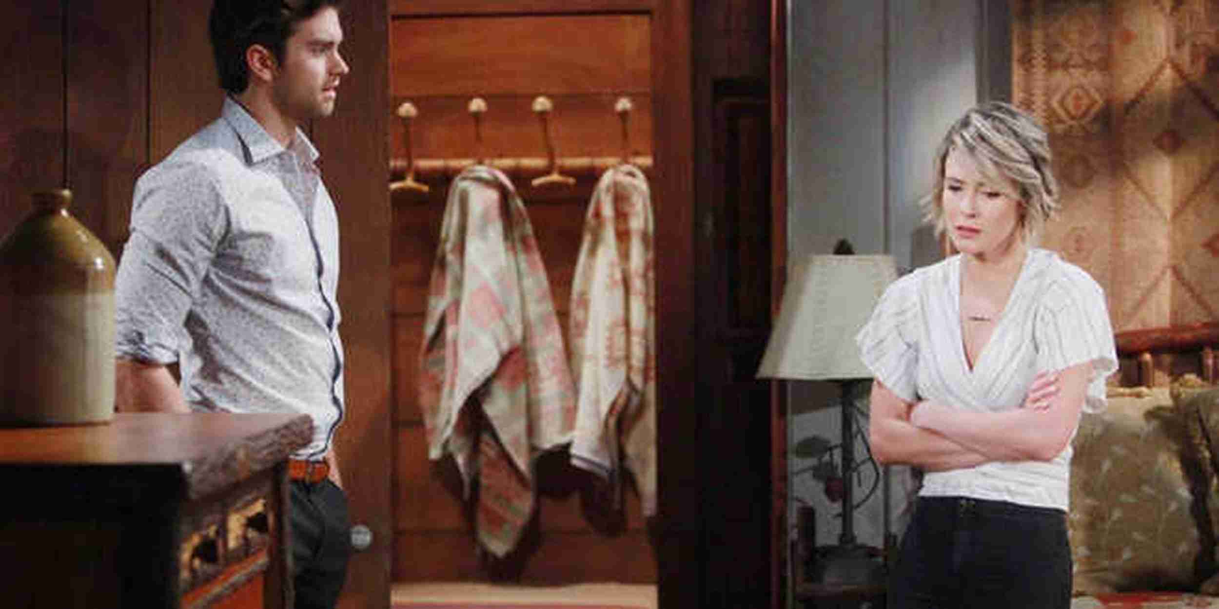 Anticipazioni Beautiful, puntata 10 settembre 2016: Caroline in ansia, i dubbi di Rick
