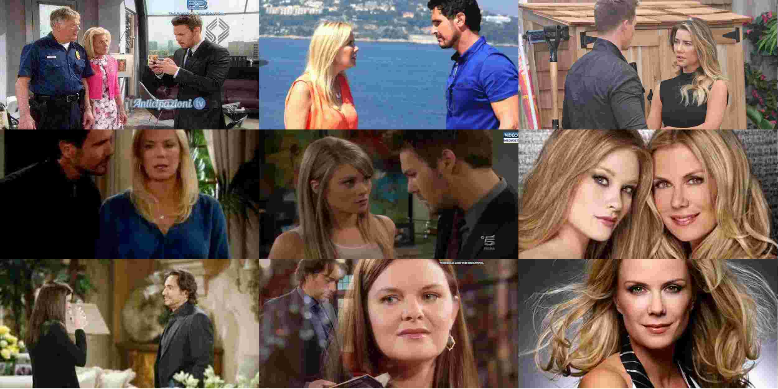 Anticipazioni Beautiful, puntate americane: Hope ritorna, nulle le nozze di Wyatt e Steffy?