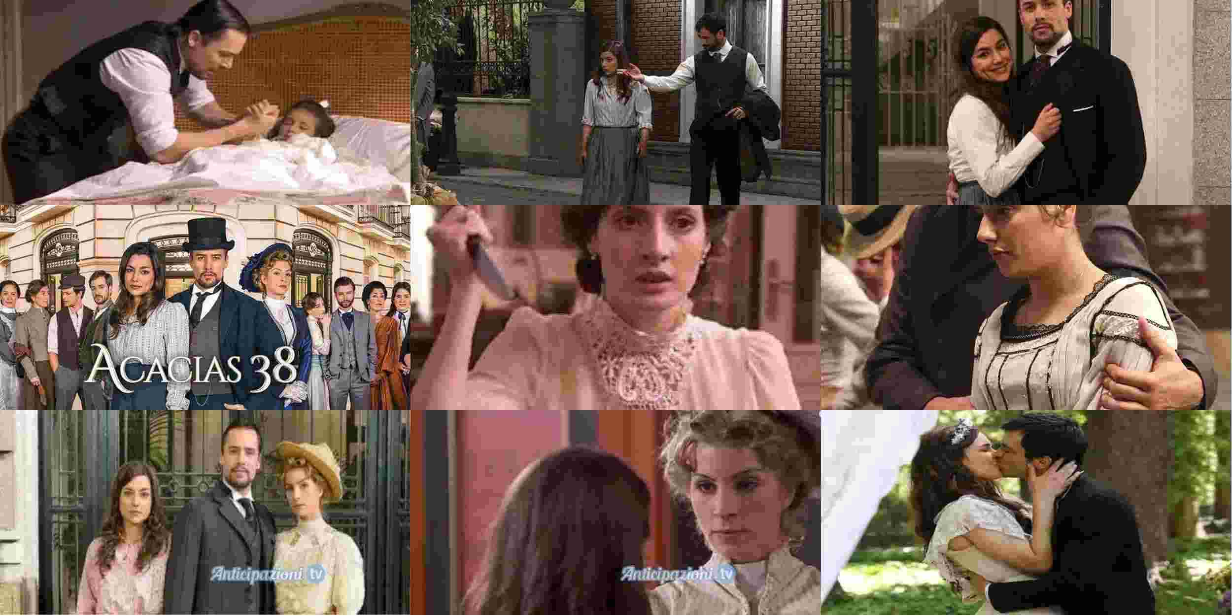 Anticipazioni Una vita, puntata 6 settembre 2016: Manuela tenta la fuga e…