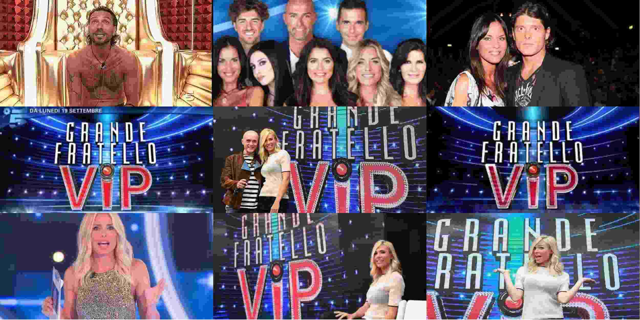 Grande Fratello 2016 Vip: tutti contro Costantino… sta esagerando!