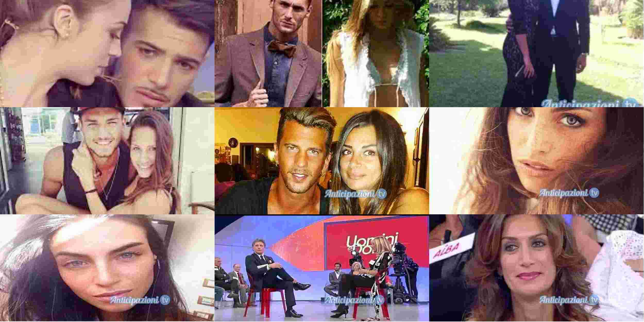 Uomini e Donne news, Aldo e Alessia i retroscena: lei disperata e dimagrita, lui irremovibile