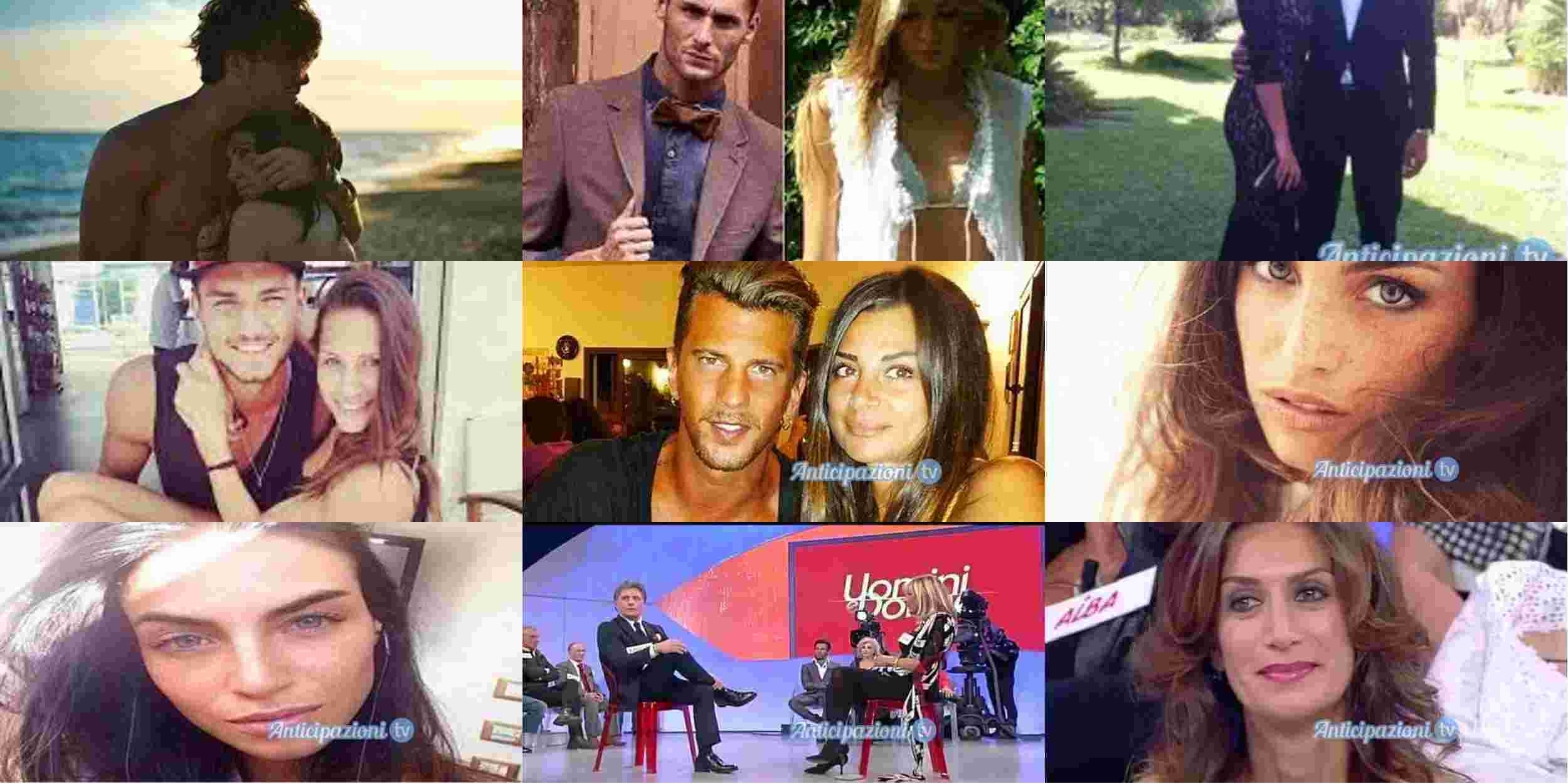 Uomini e Donne news, Andrea Damante ha le idee chiare: "Se nel GF Vip perdo la testa per un'altra..."