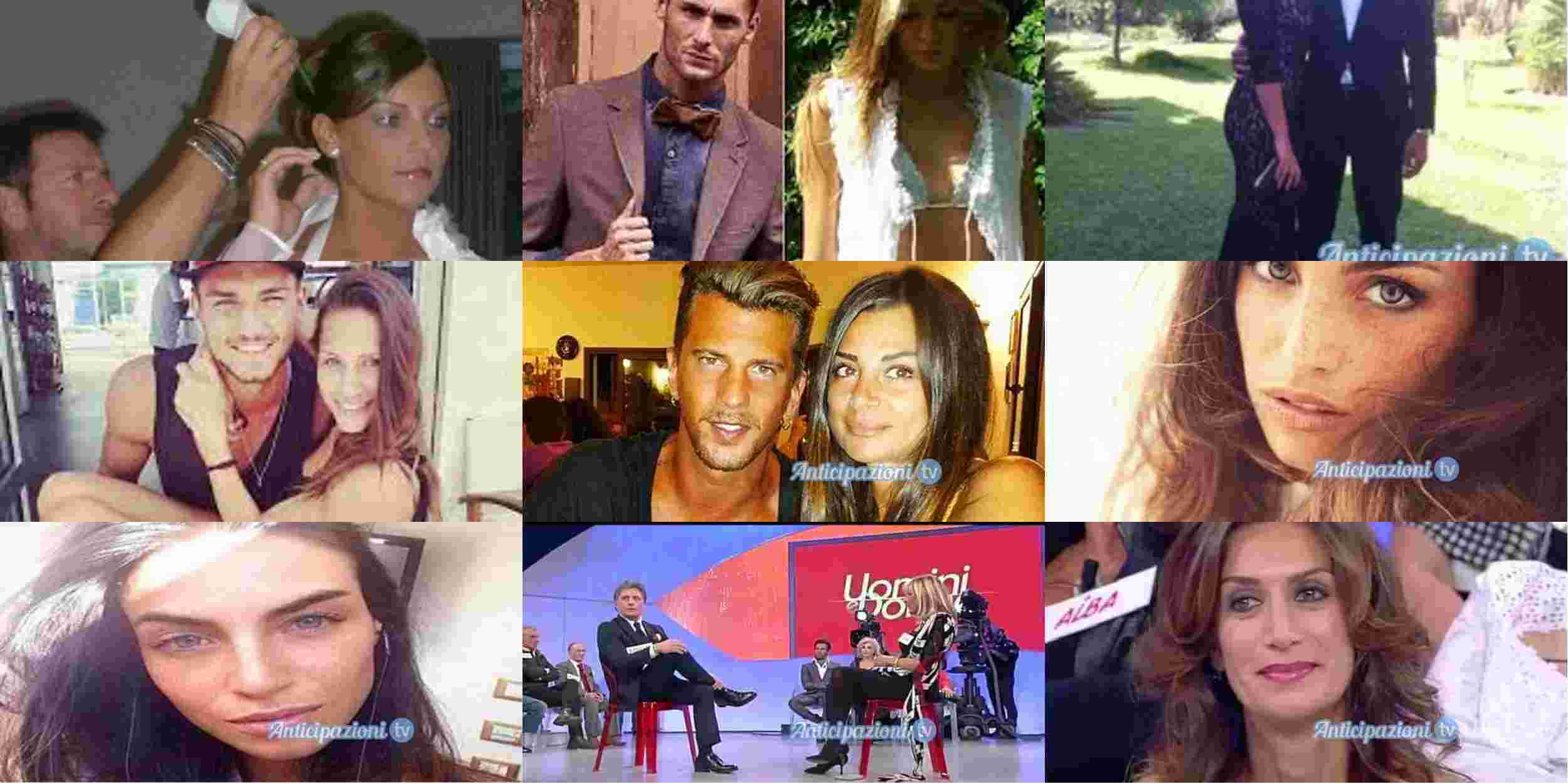 Uomini e Donne news, Cristian e Tara: il secco commento di Raffaella Mennoia e le dolci parole di Teresa Cilia