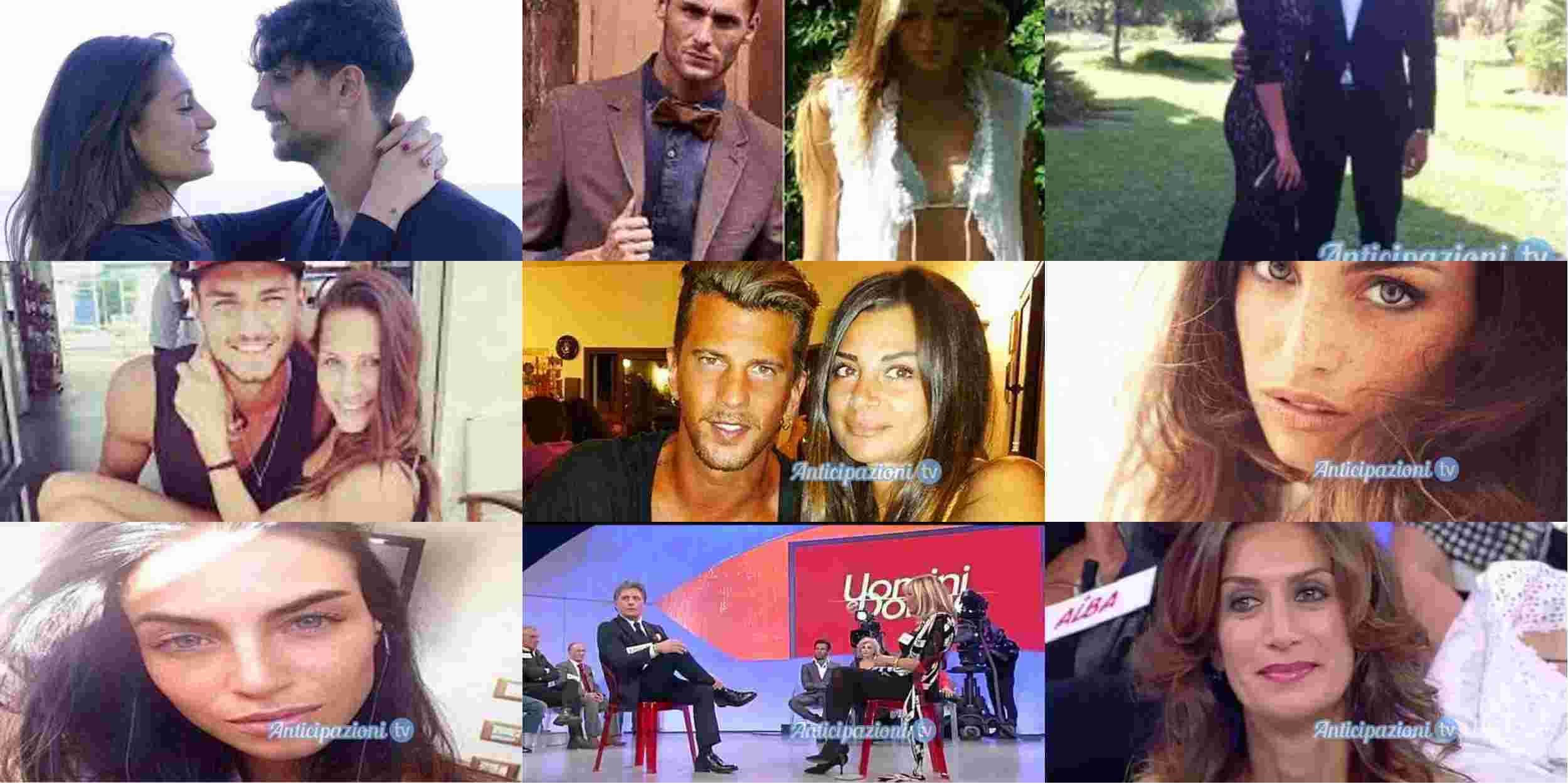 Uomini e Donne news, Fabio e Ludovica: è di nuovo amore, le prove