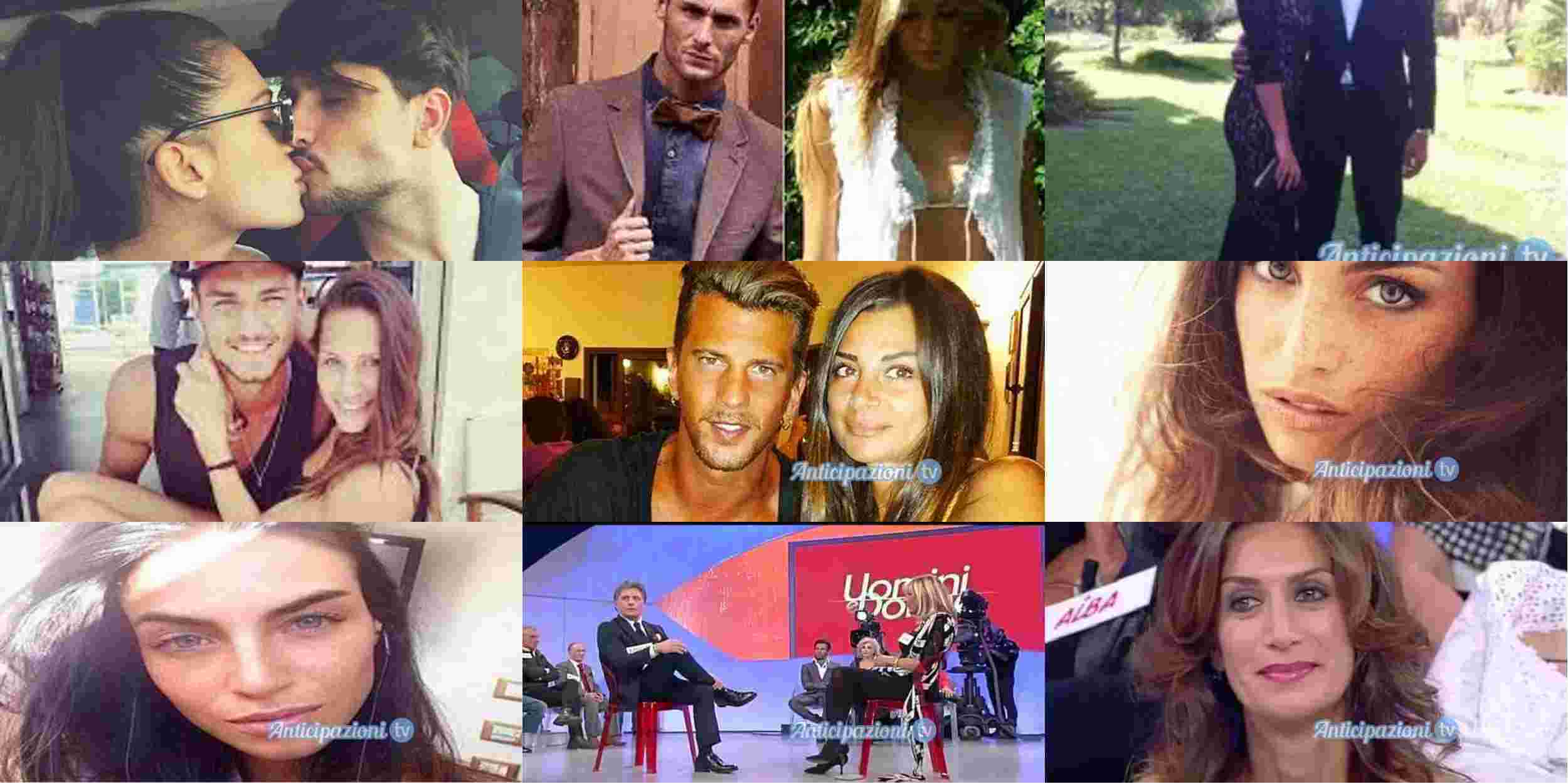 Uomini e Donne news: Fabio e Ludovica prendono una decisione, il commento di Giulia De Lellis