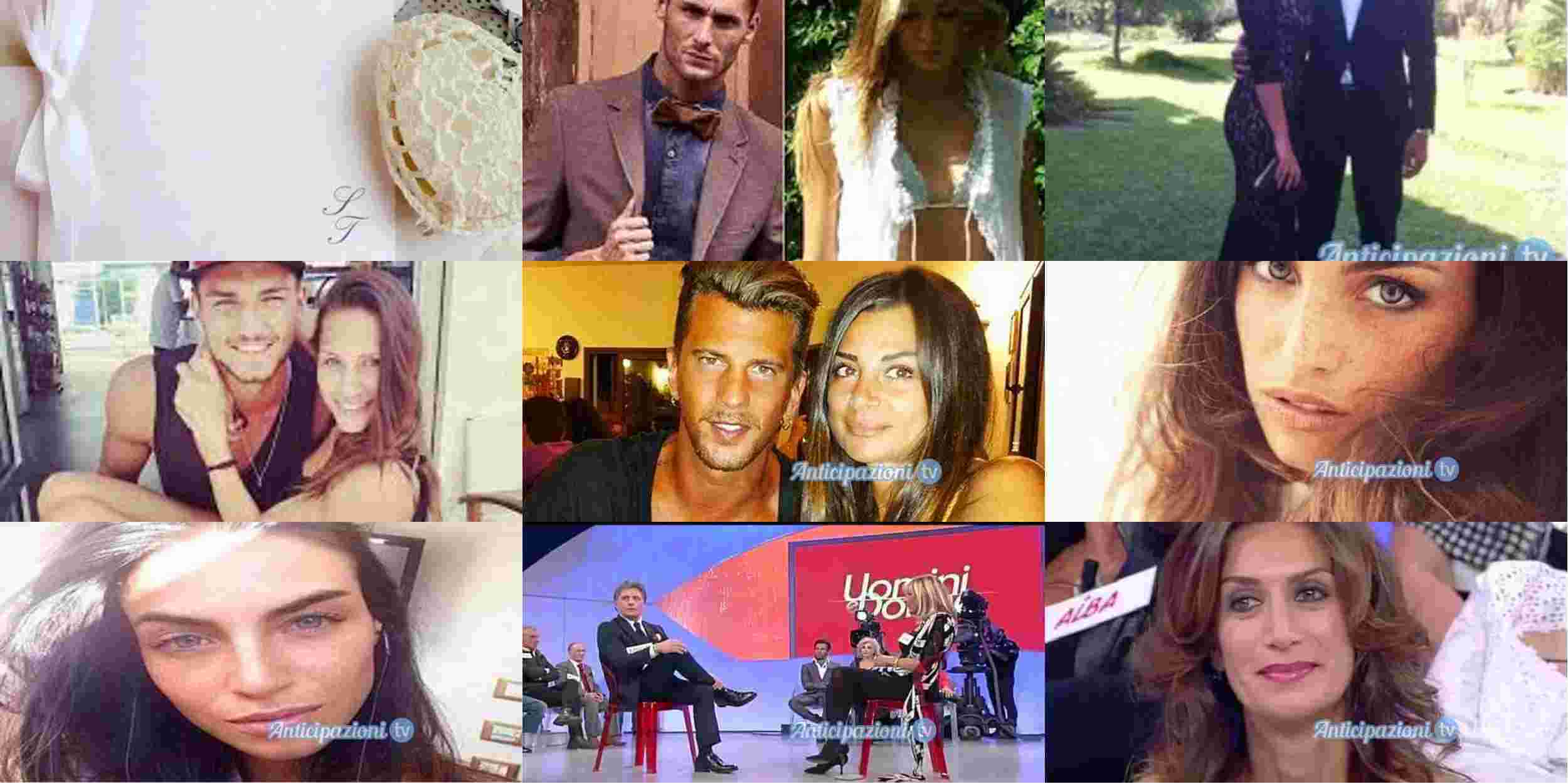 Uomini e Donne news, Salvatore Di Carlo e Teresa Cilia oggi sposi: "Finalmente sarai mia moglie!"