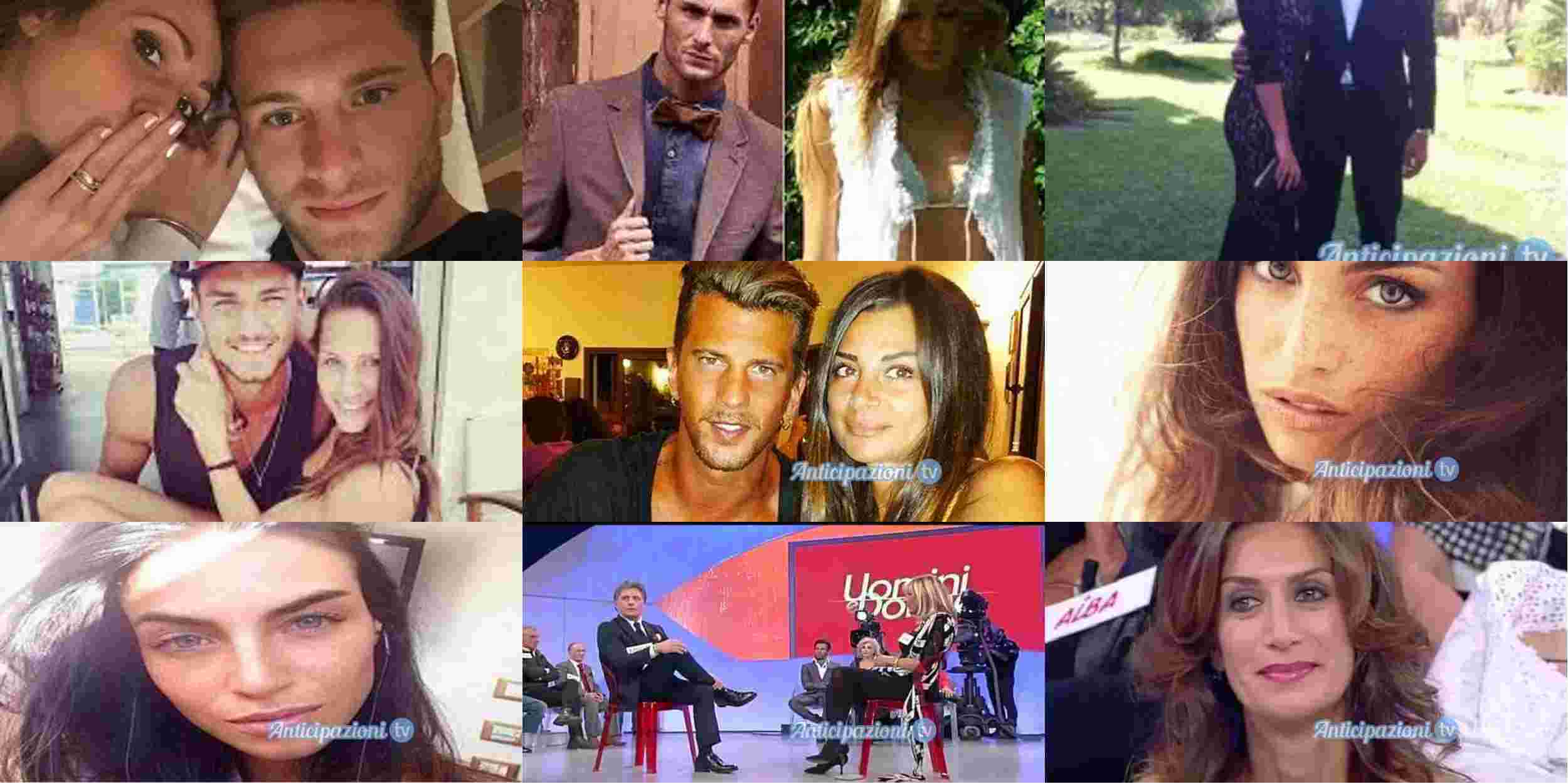 Uomini e Donne news: Teresa Cilia sbotta e risponde per le rime a Raffaella Mennoia