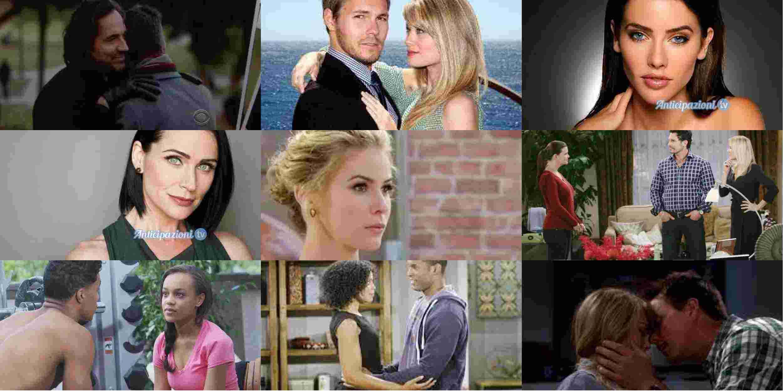 Anticipazioni Beautiful, 18 ottobre 2016: Sasha confessa la verità a Nicole