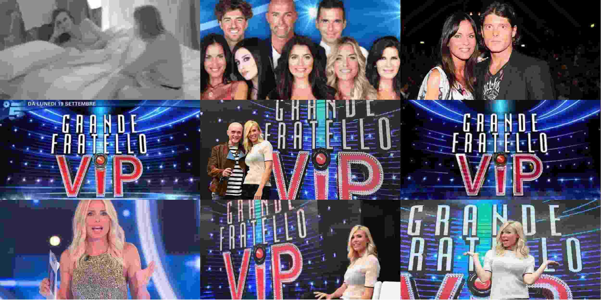 Grande Fratello Vip: Stefano le ha baciate quasi tutte, Valeria Marini in nomination?