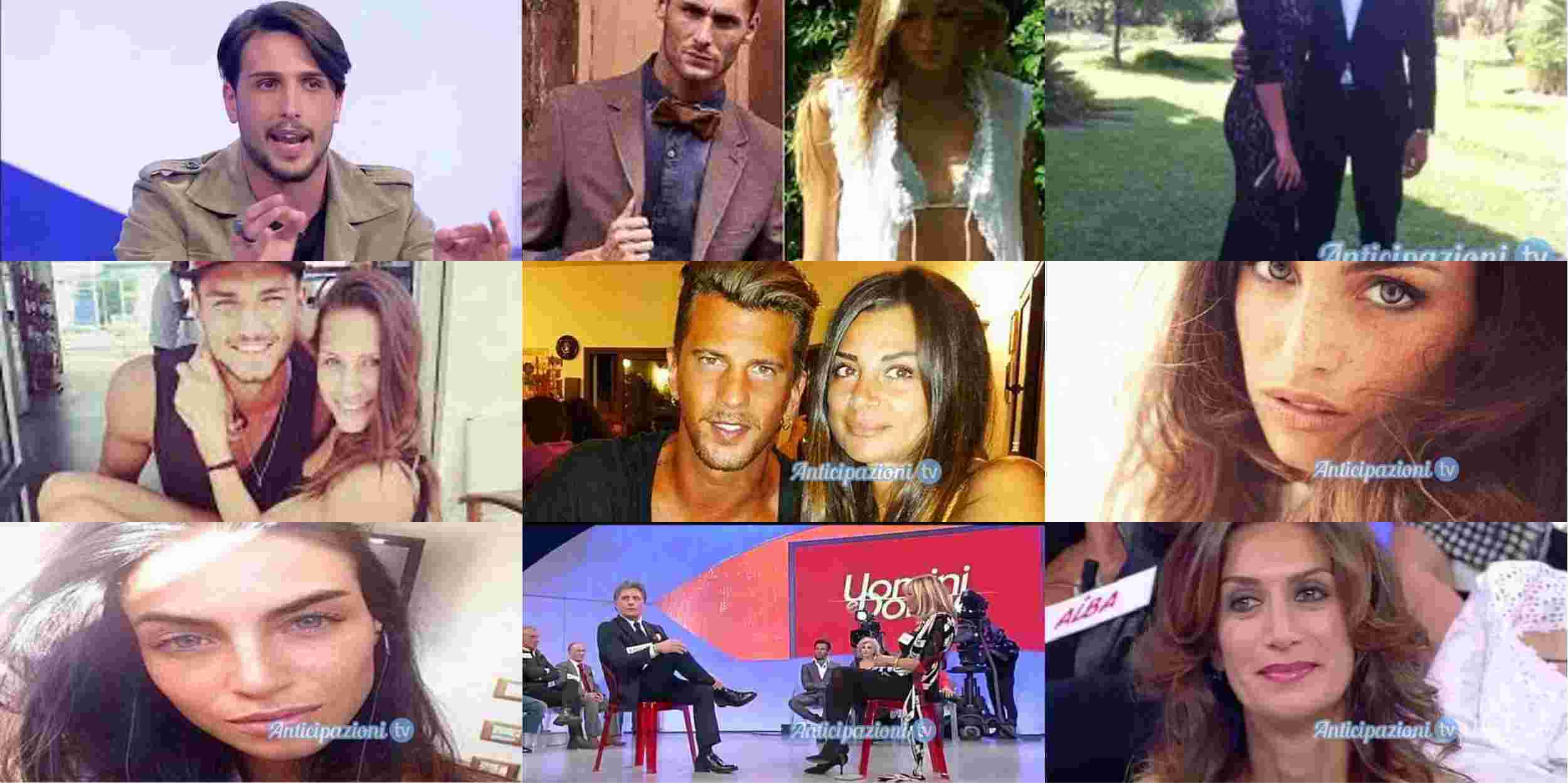 Uomini e Donne news: Fabio ha alzato le mani su Ludovica? Testimoni riferiscono di un acceso litigio nel centro di Roma