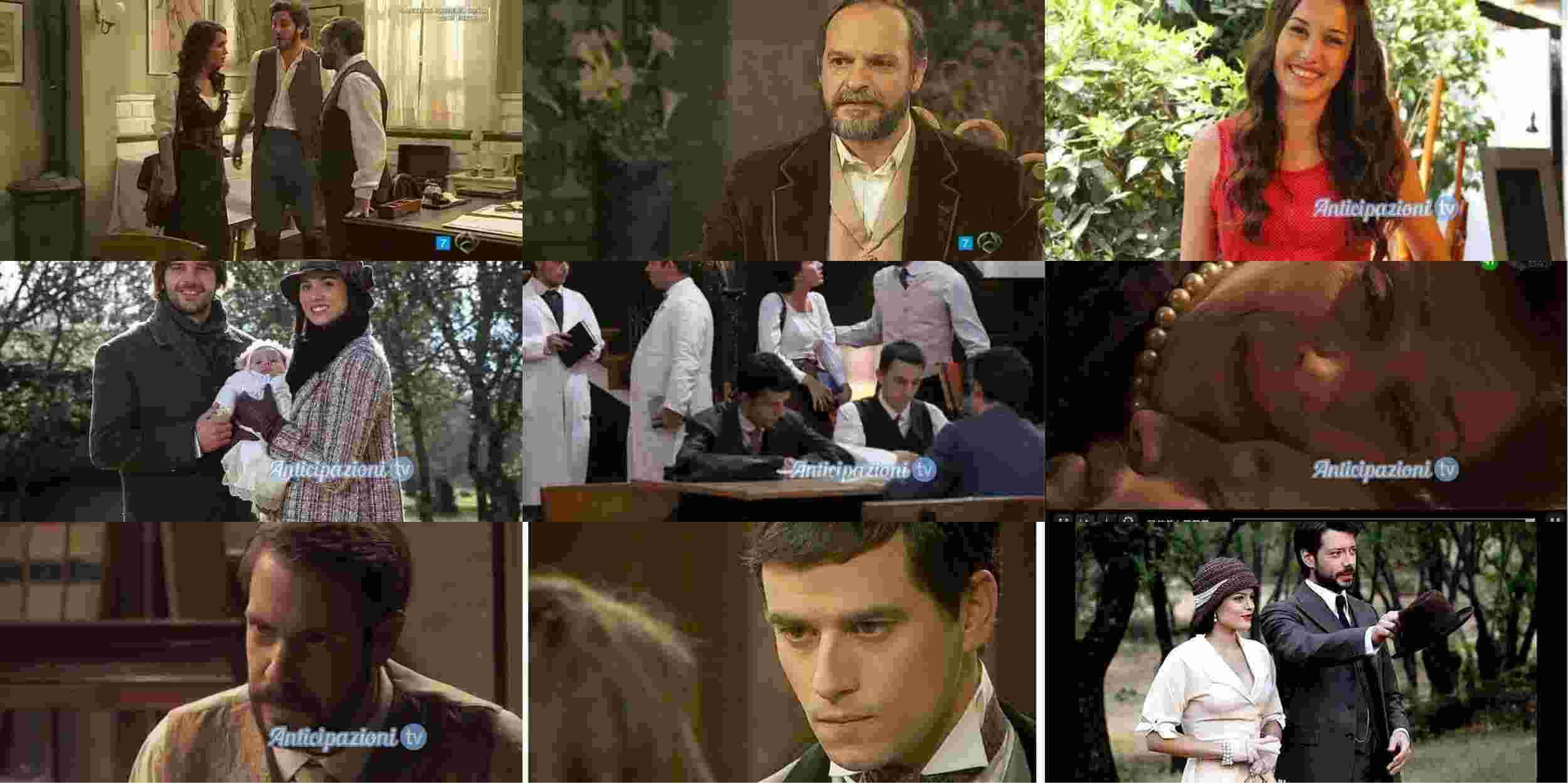 Anticipazioni Il Segreto, 20-26 Novembre 2016: Lucas sposa Sol? L’amore di Severo