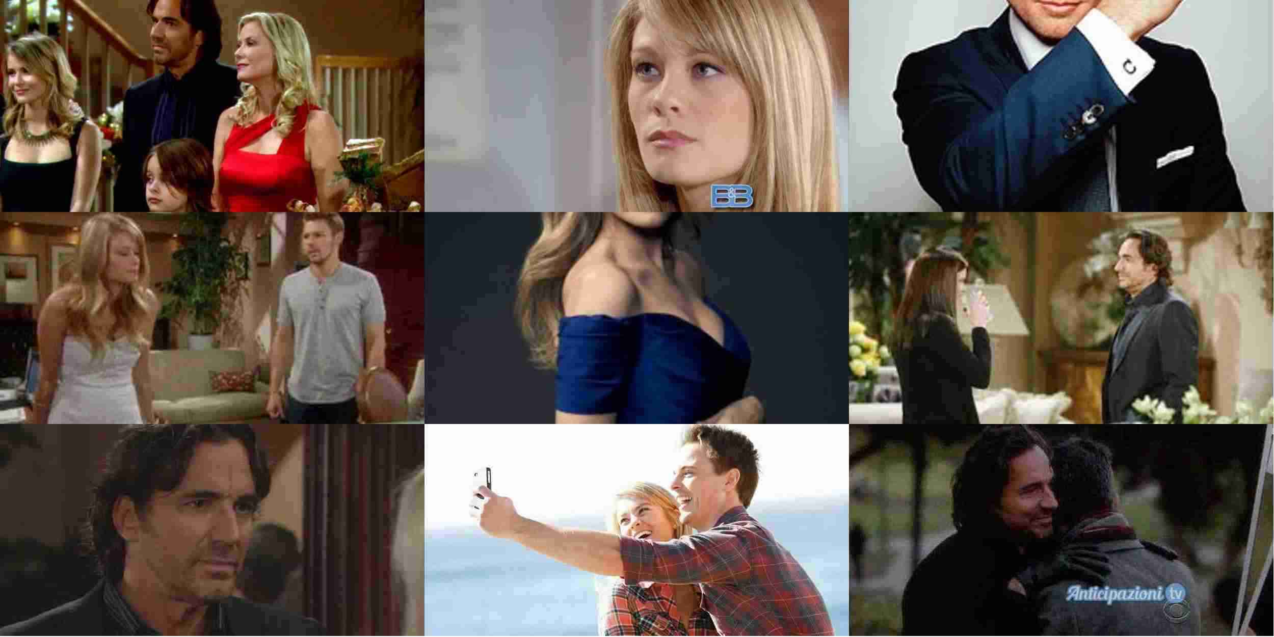 Anticipazioni Beautiful, puntate americane: Brooke lascia Bill per Ridge?