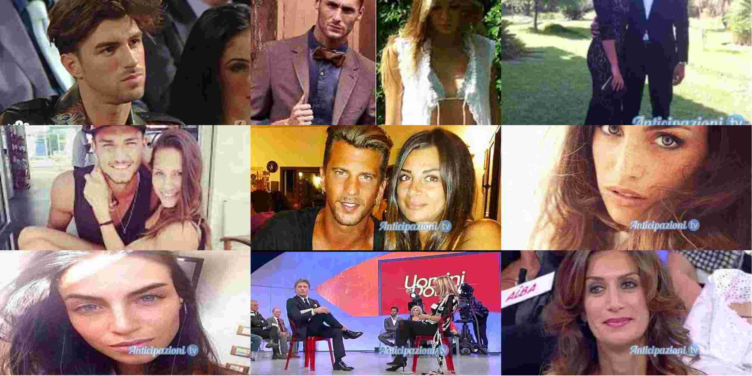 Uomini e Donne news: la frecciatina di Andrea Damante a Stefano Bettarini