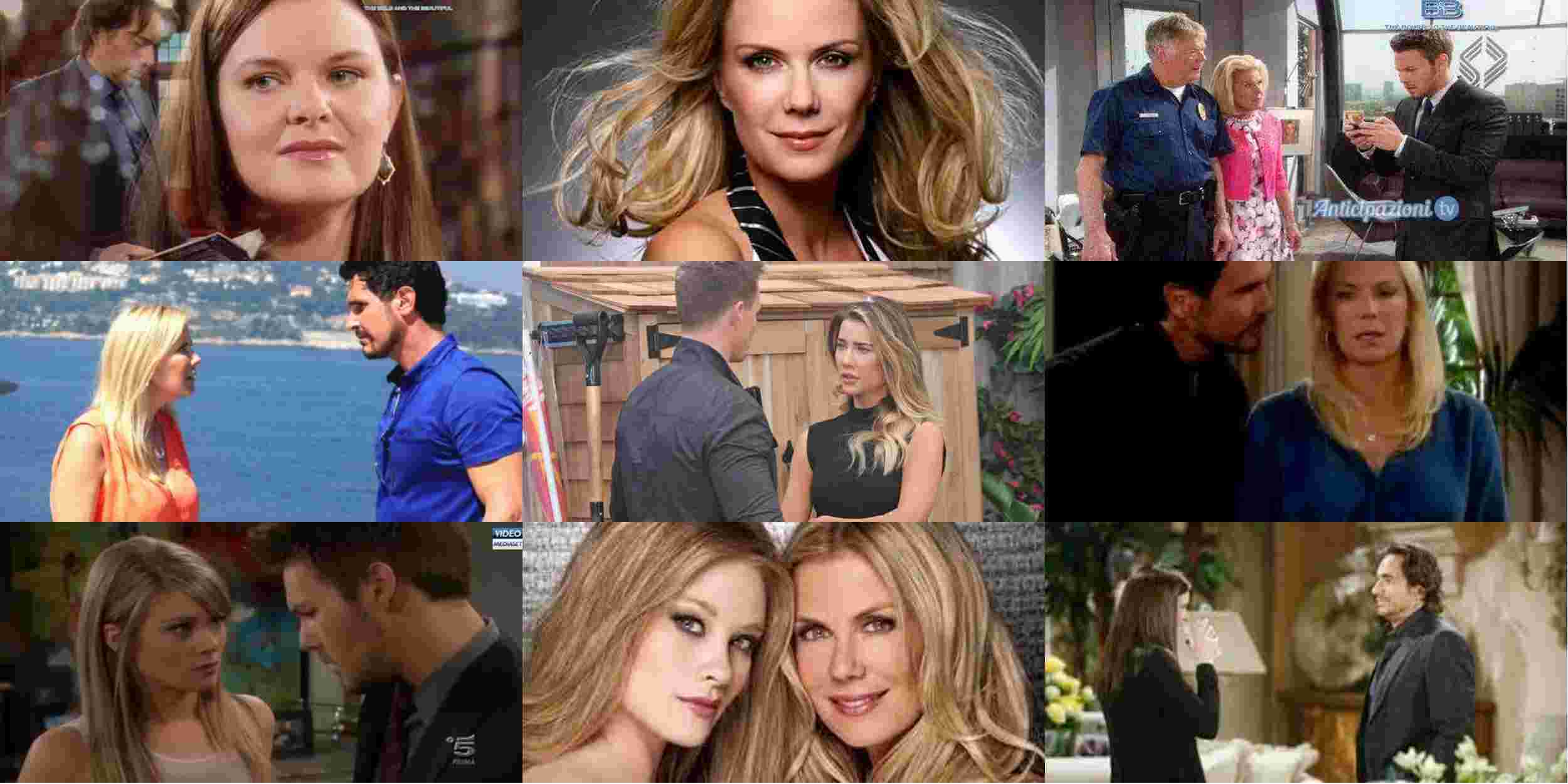 Anticipazioni Beautiful, 3 dicembre 2016: Steffy in crisi, nozze non valide?