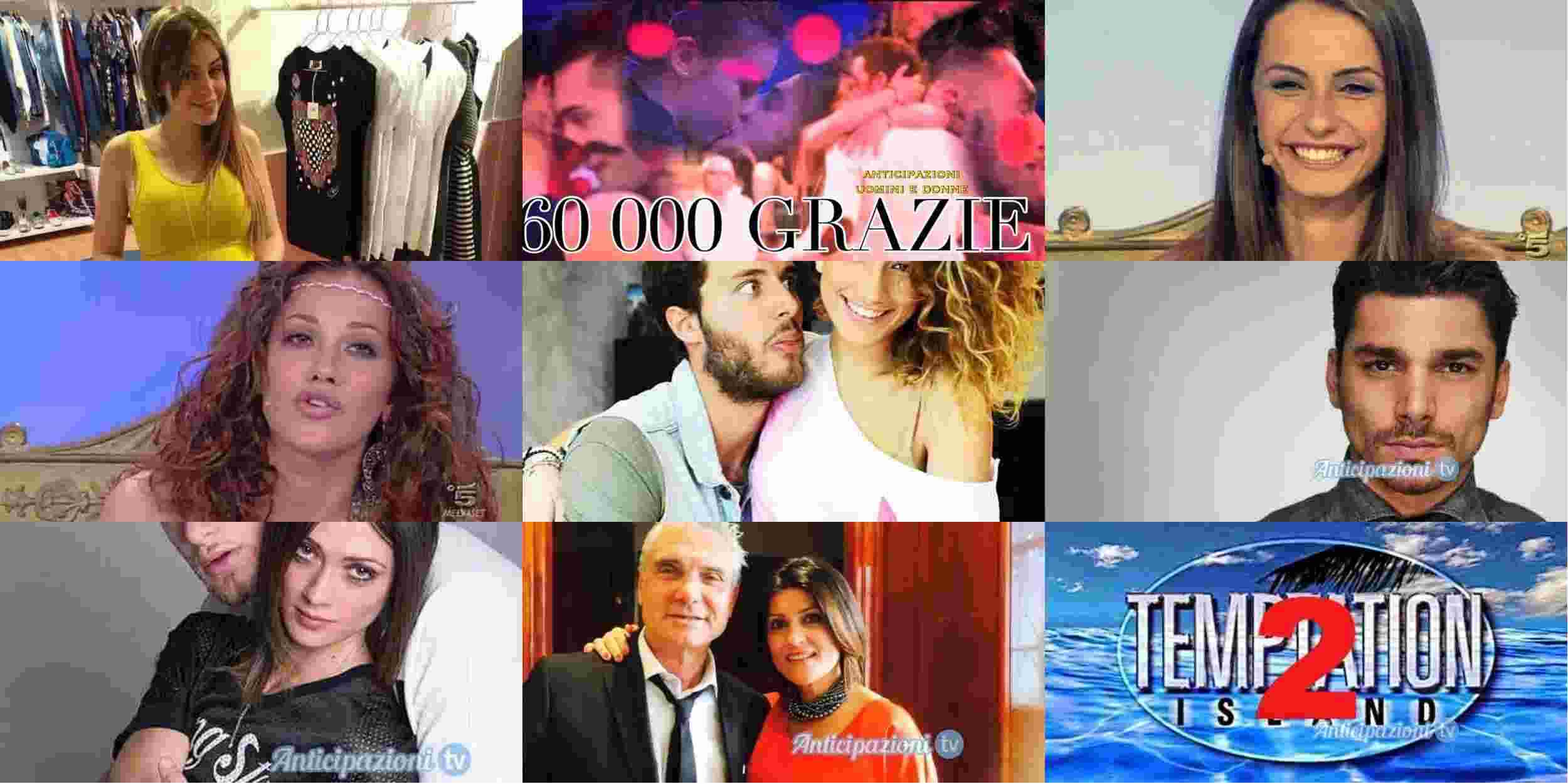 Uomini e Donne gossip: Alessia Cammarota sapeva? La reazione della corteggiatrice