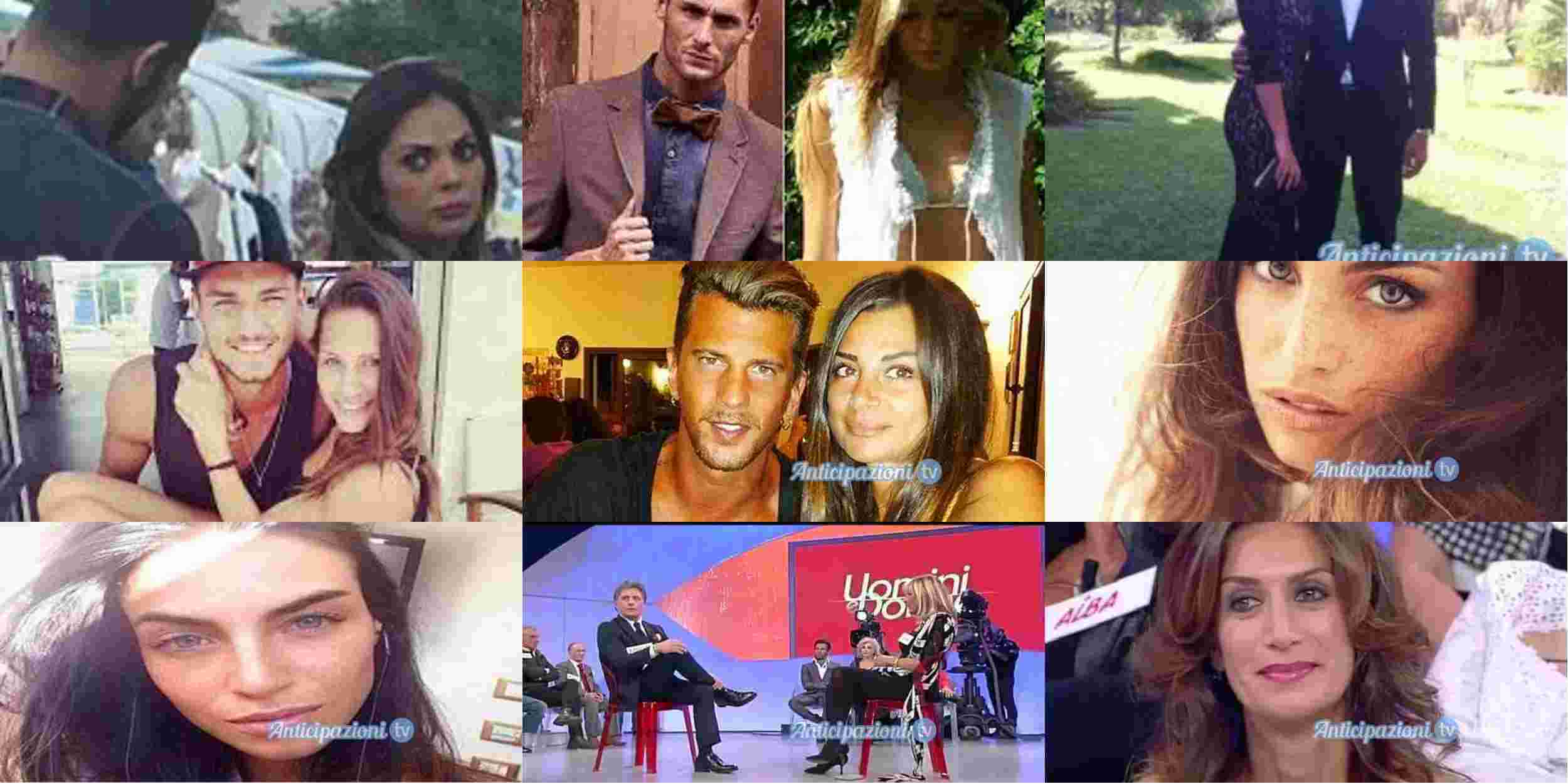Uomini e Donne news: gli amici della nuova fiamma di Aldo Palmeri contro Alessia Cammarota