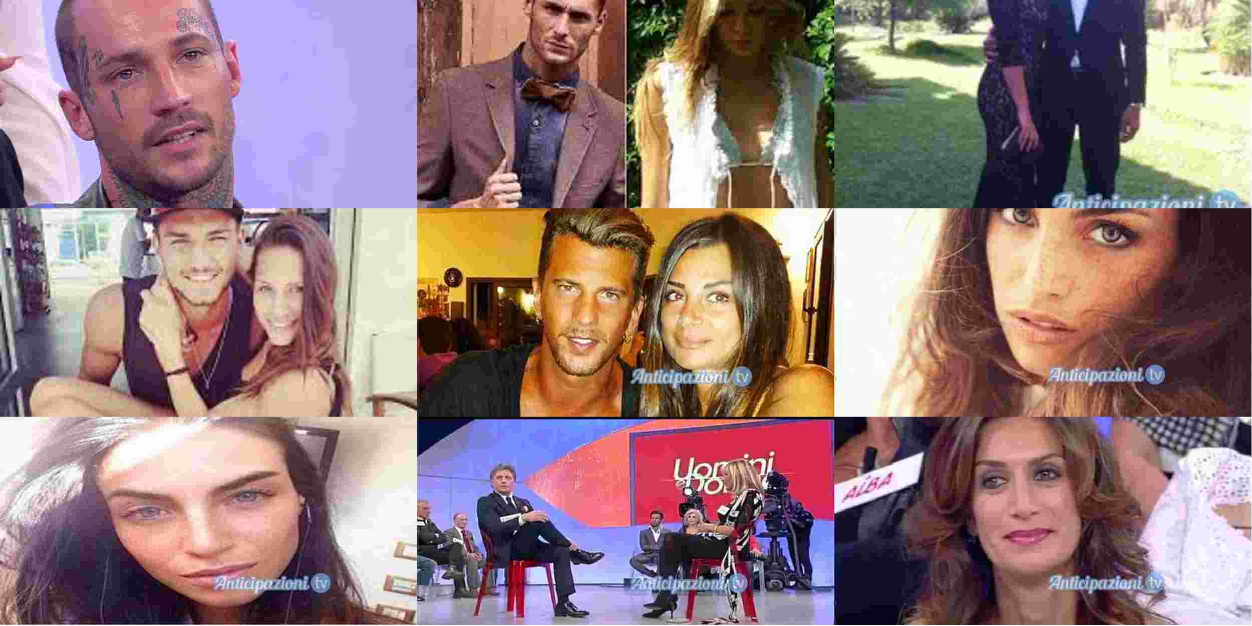 Uomini e Donne news: Manuel Vallicella porta scompiglio nel trono di Riccardo, il tronista furioso