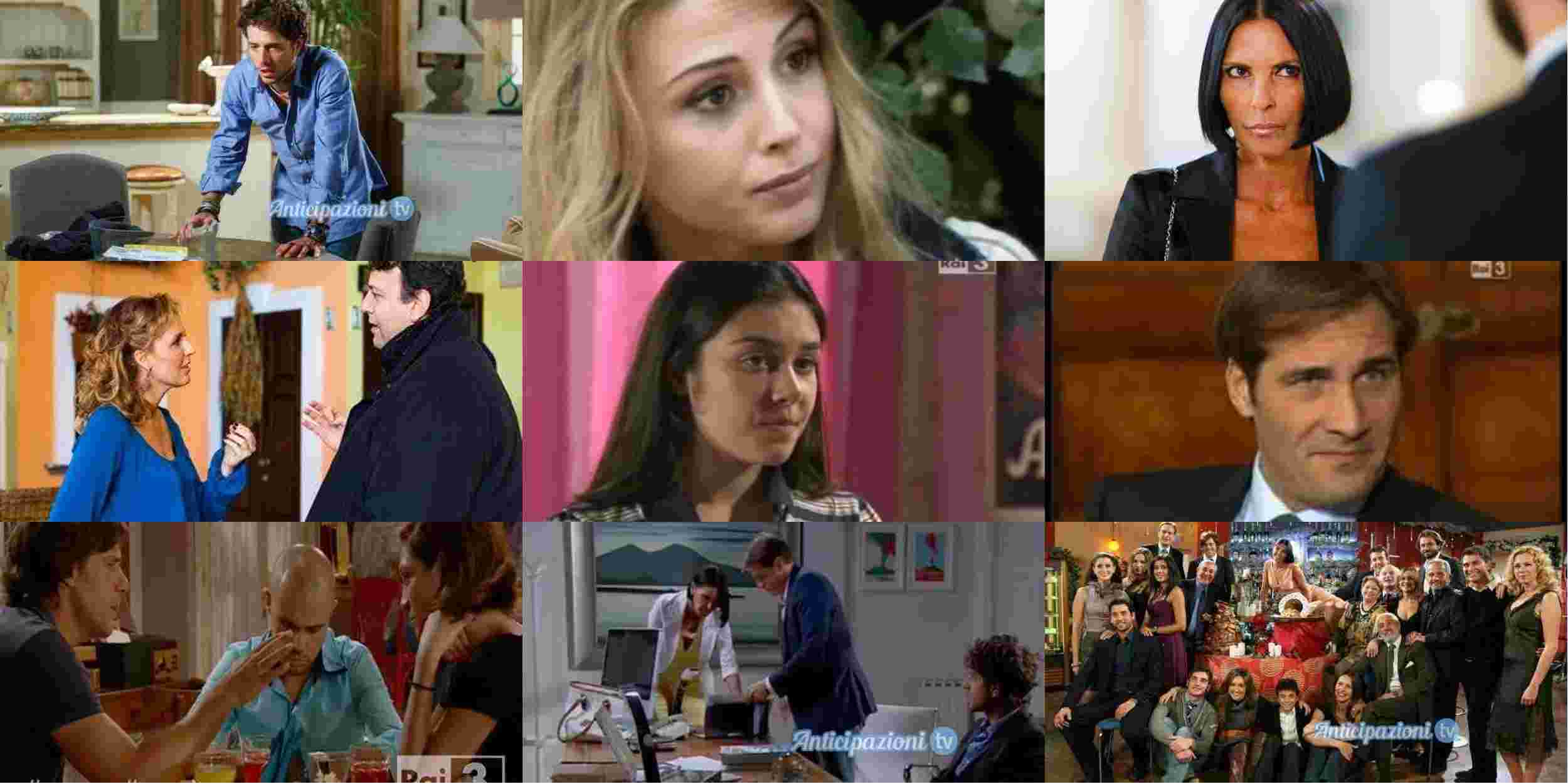 Anticipazioni Un posto al sole, 28 dicembre 2016: addio tra Marina e Matteo?
