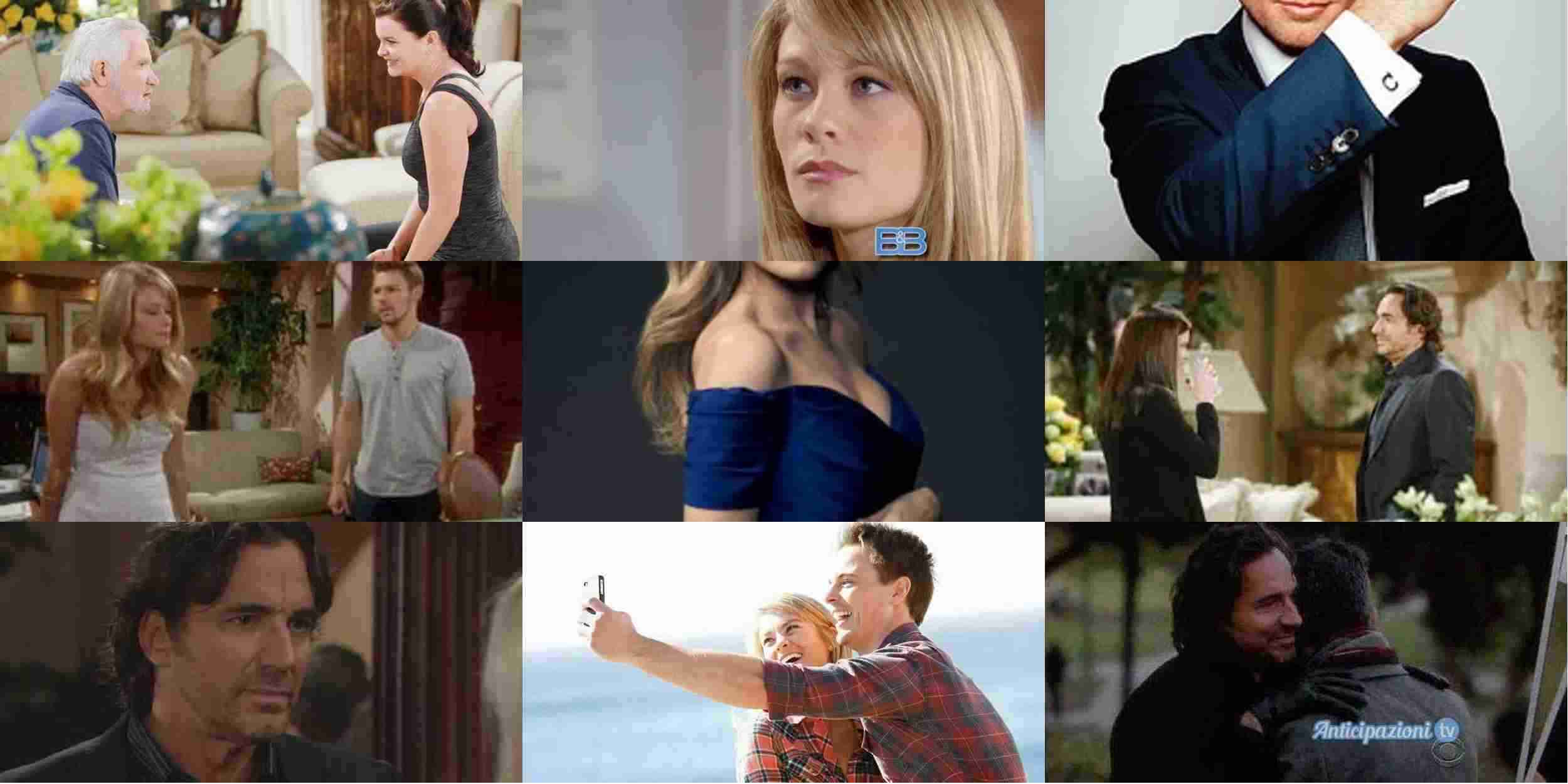 Anticipazioni Beautiful puntate americane: Quinn colpisce Katie?