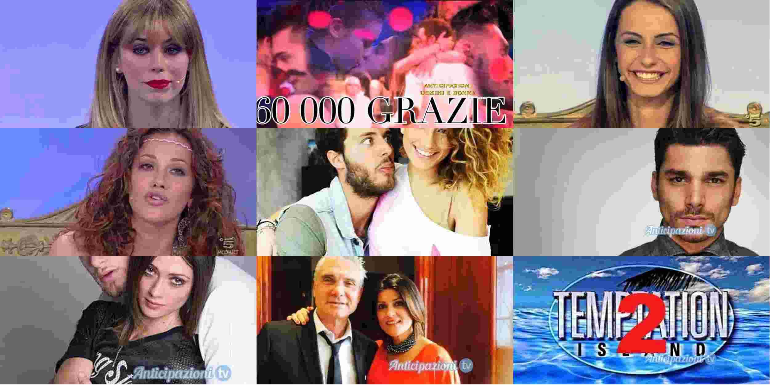 Uomini e Donne gossip: il cuore di Alessia Cammarota è tornato a battere per un altro bellissimo siciliano