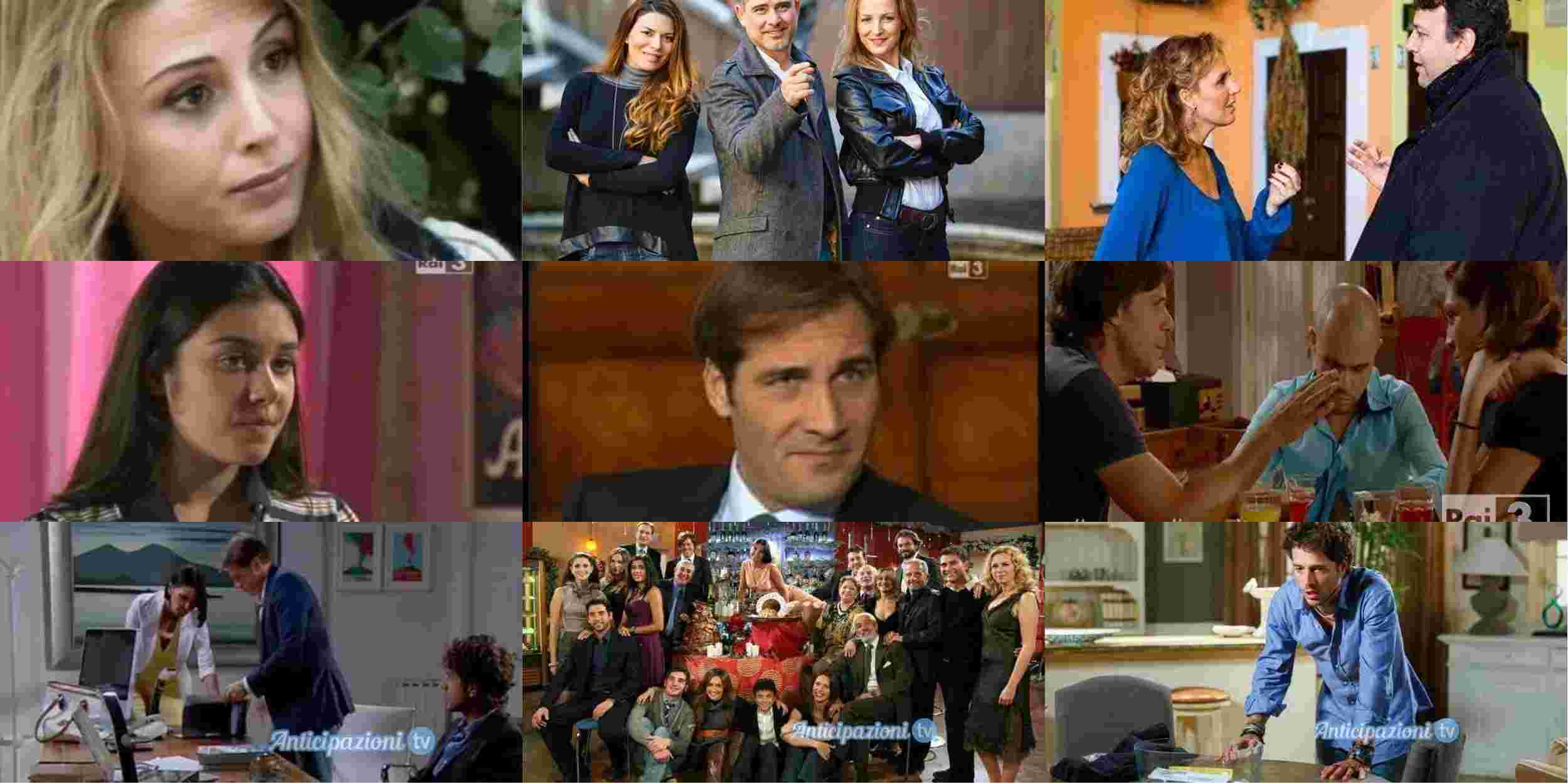 Anticipazioni Un posto al sole, 19-23 Dicembre 2016: il cerchio si stringe intorno a Nunzio