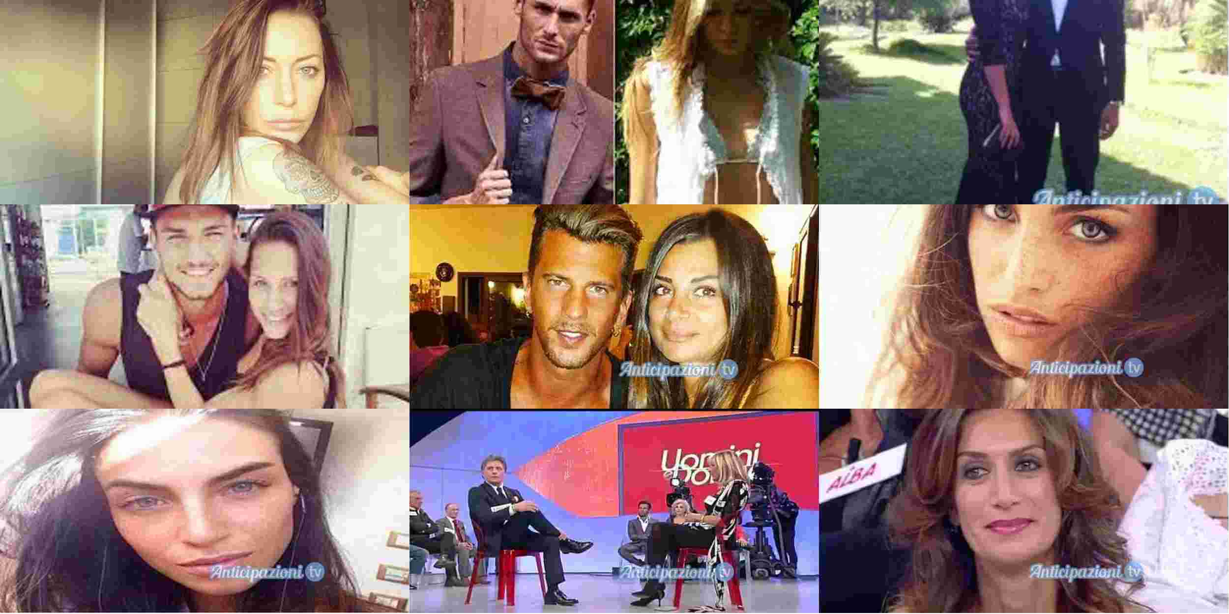 Uomini e Donne news: le parole di Karina Cascella per Salvatore Angelucci