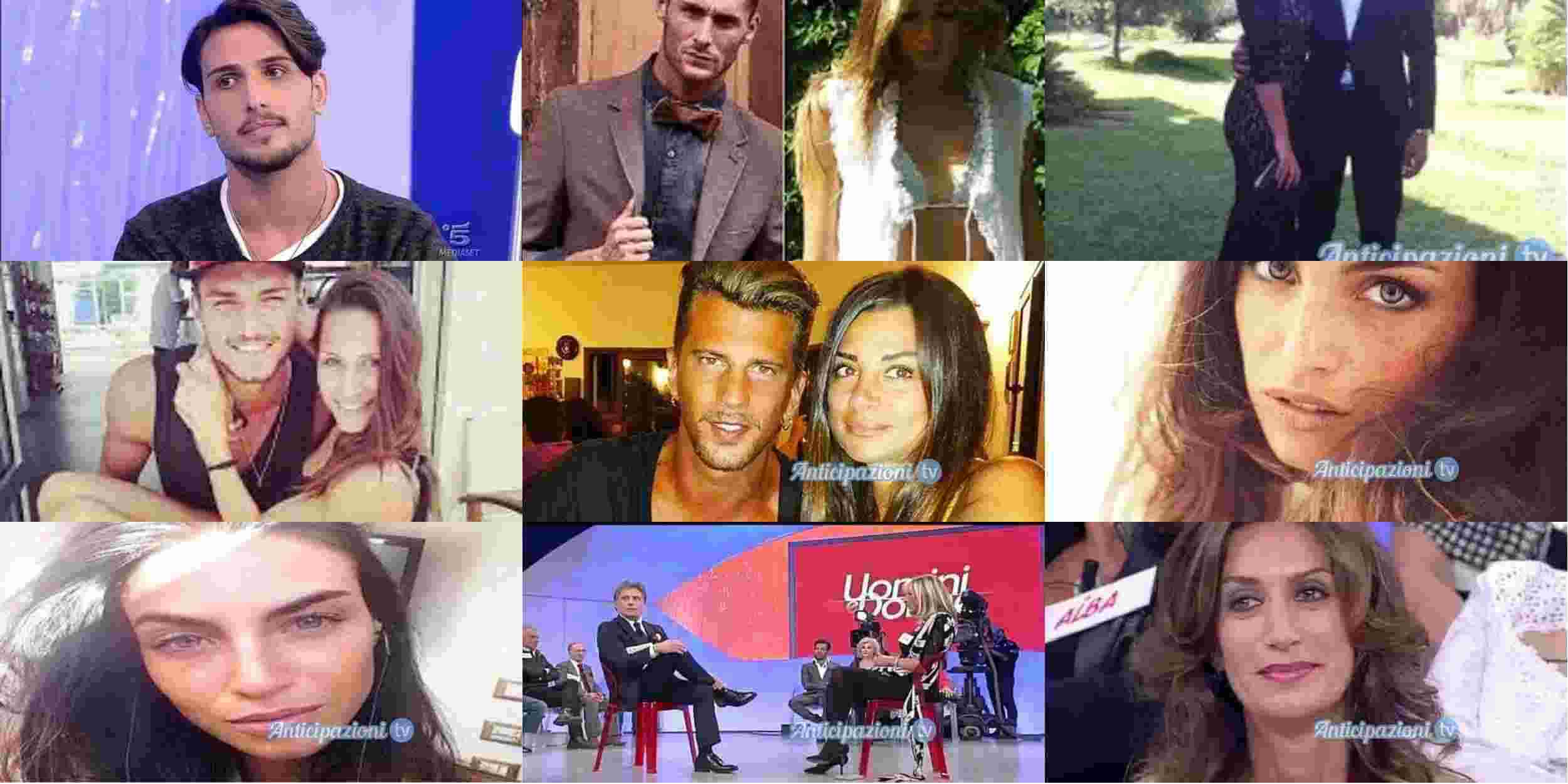 Uomini e Donne news: grave lutto per Fabio Ferrara, Giulia De Lellis risponde alle accuse