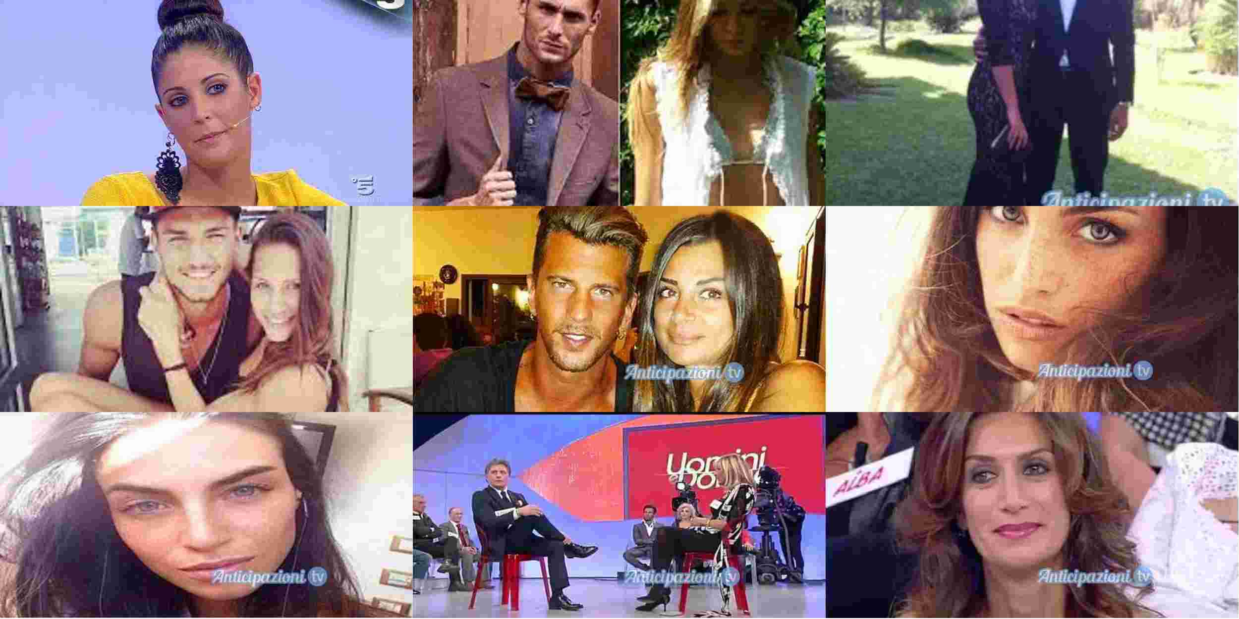 Uomini e donne news: il messaggio della famiglia di Martina a Riccardo