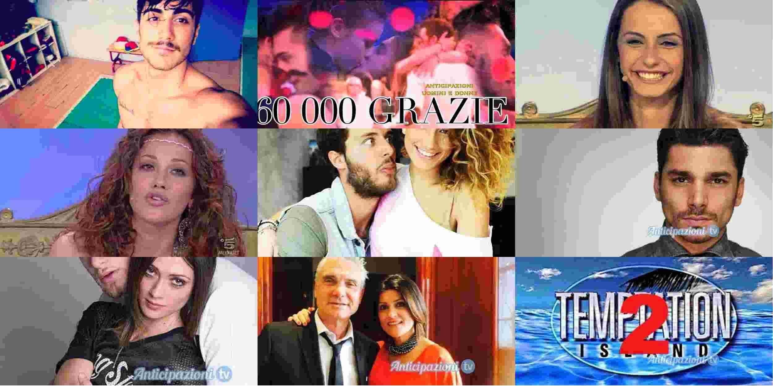 Uomini e Donne gossip: la frase shock di Riccardo Gismondi, ecco cosa ha detto