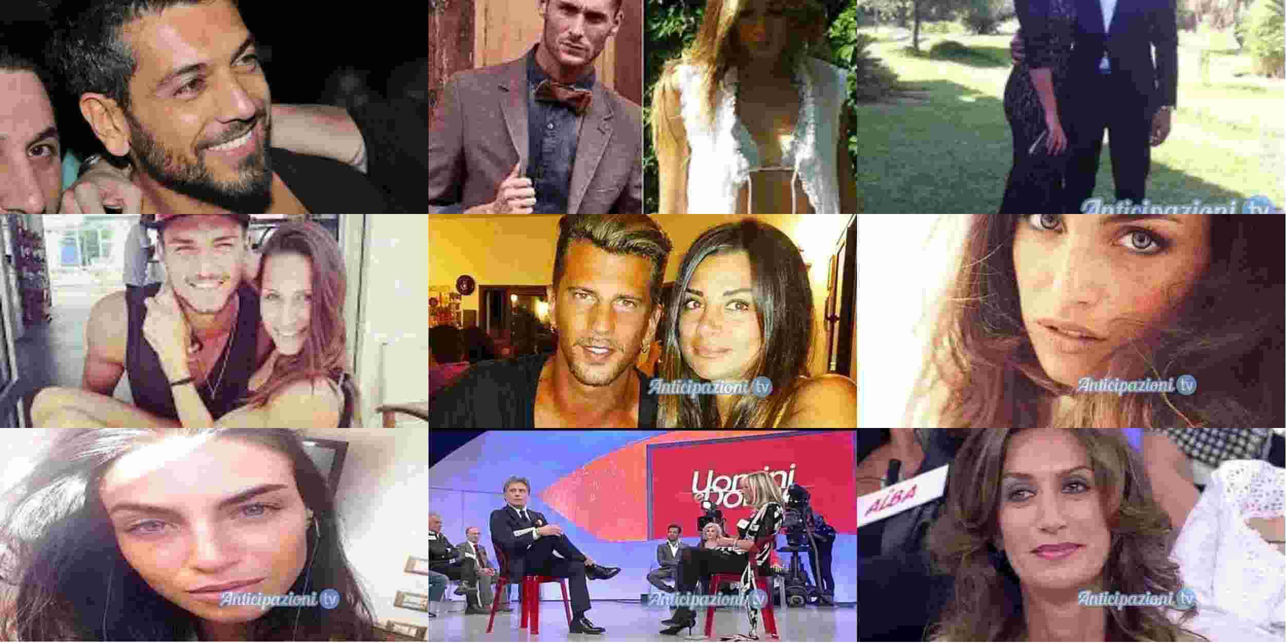 Uomini e Donne news: Alessandro Calabrese e la “storia malata” con Lidia Vella