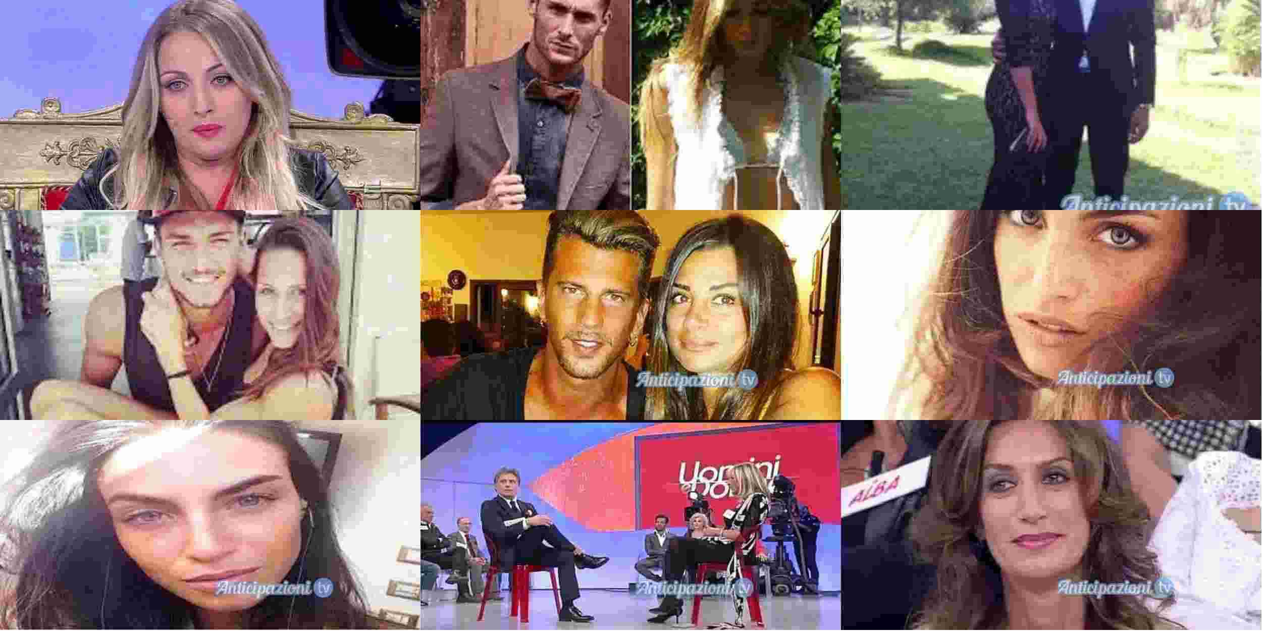 Uomini e Donne news: Rossella Intellicato e Lidia Vella sbugiardano Alessandro Calabrese